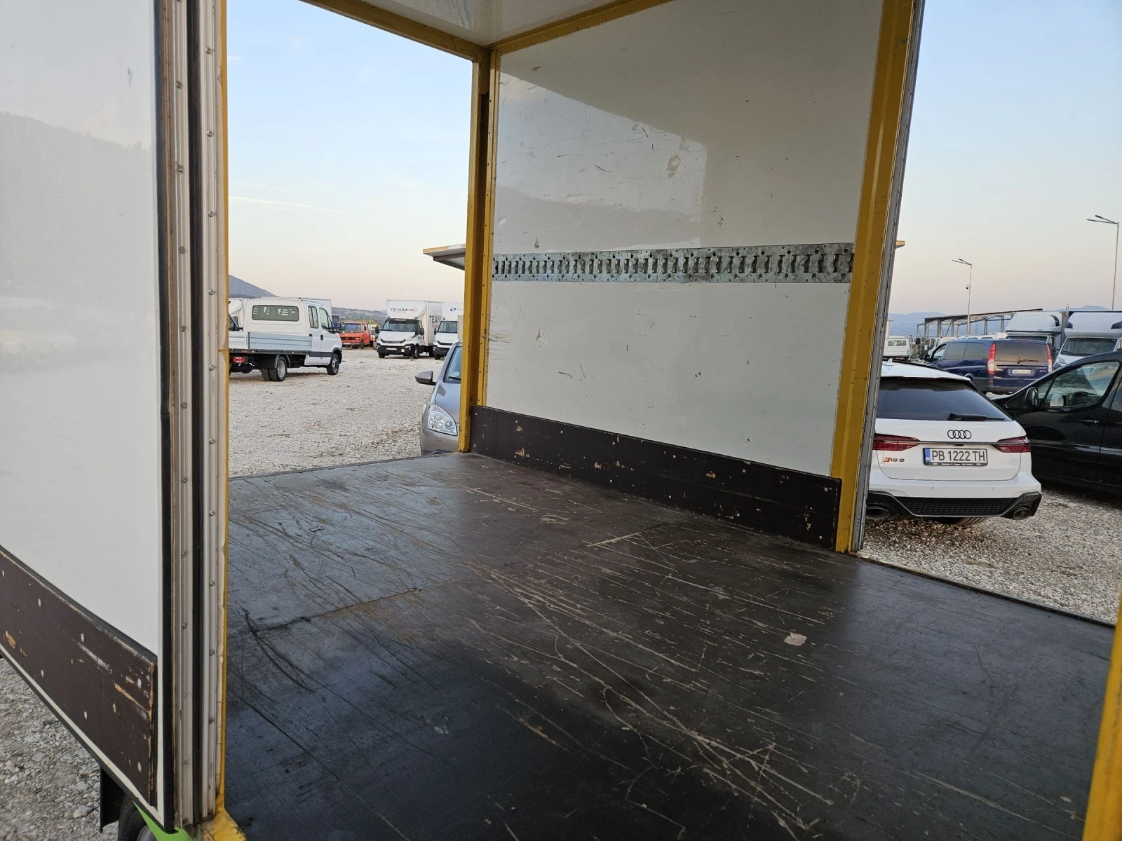 Mercedes-Benz Sprinter 515  3.5  | Mobile.bg   13