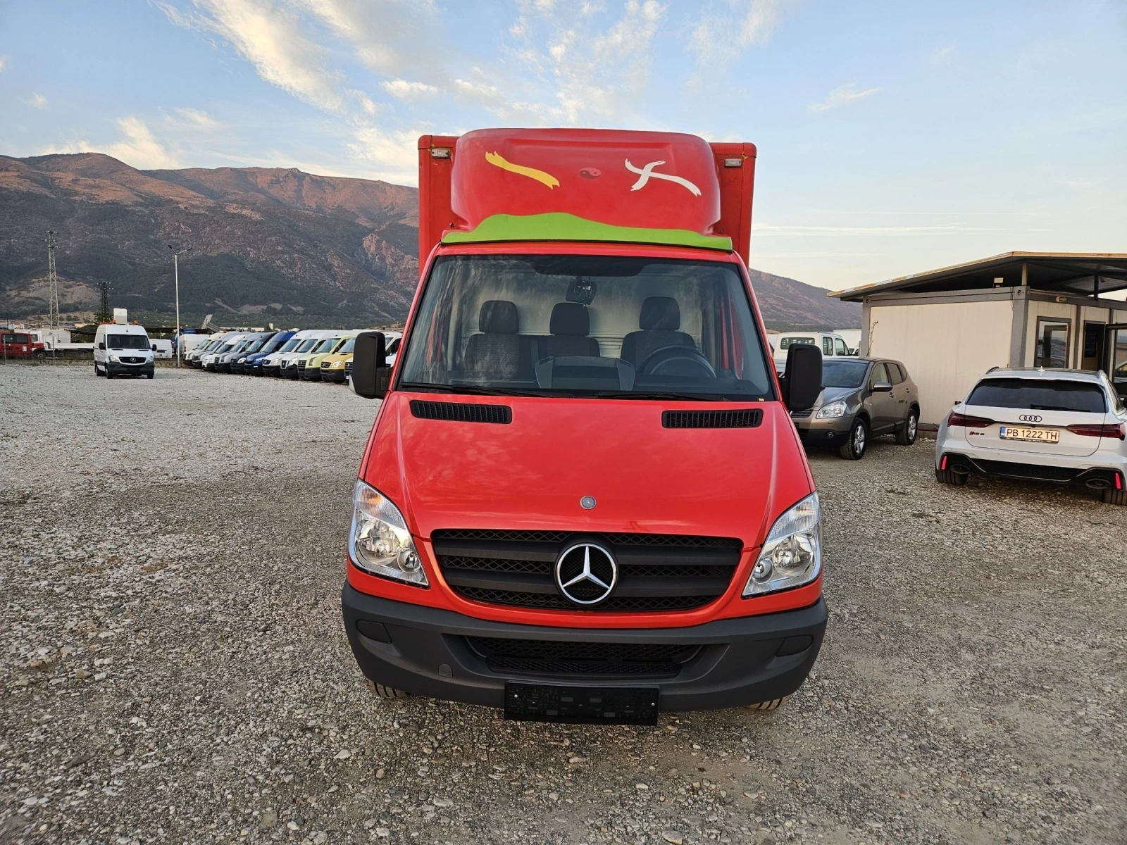 Mercedes-Benz Sprinter 515 До 3.5 тона - изображение 8