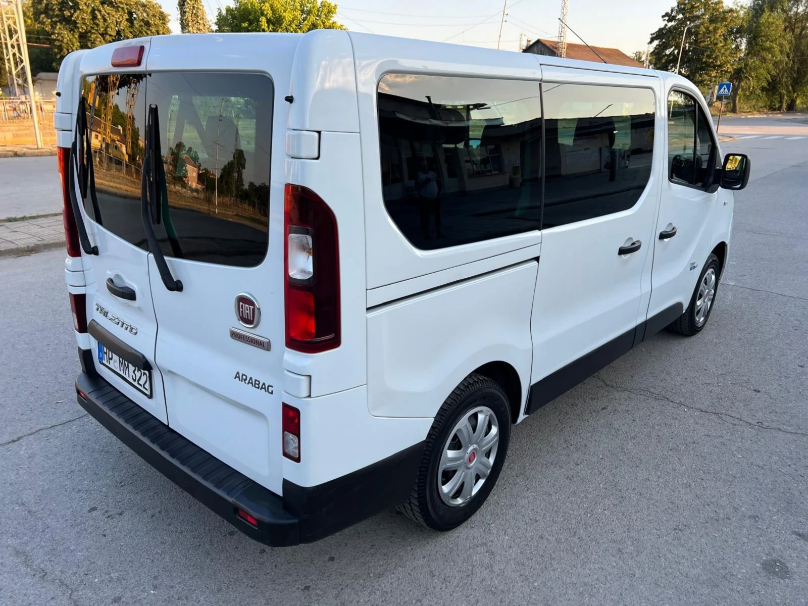 Fiat Talento ECOjet - изображение 4