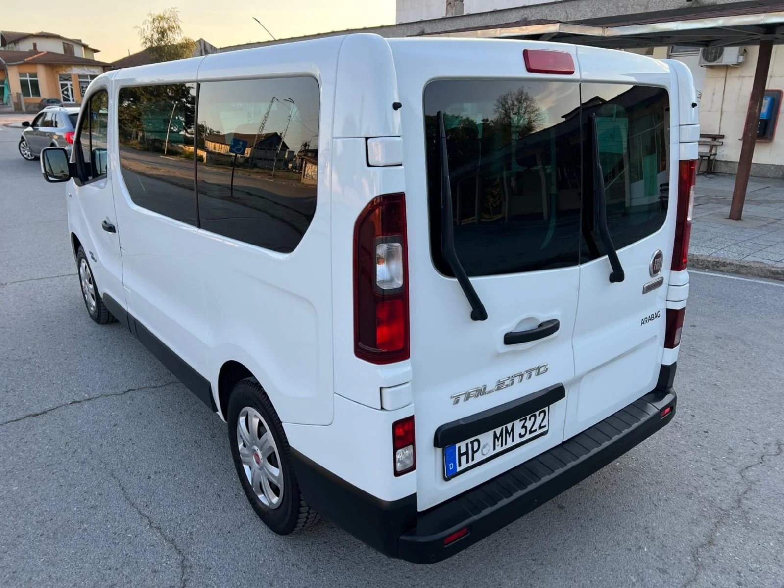 Fiat Talento ECOjet - изображение 3