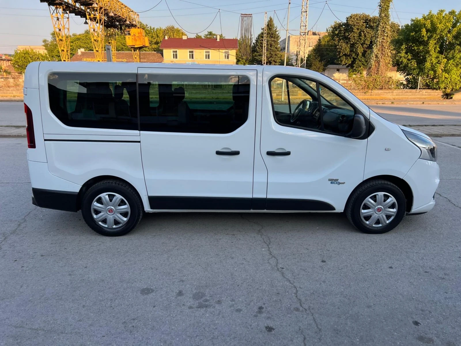 Fiat Talento ECOjet - изображение 5