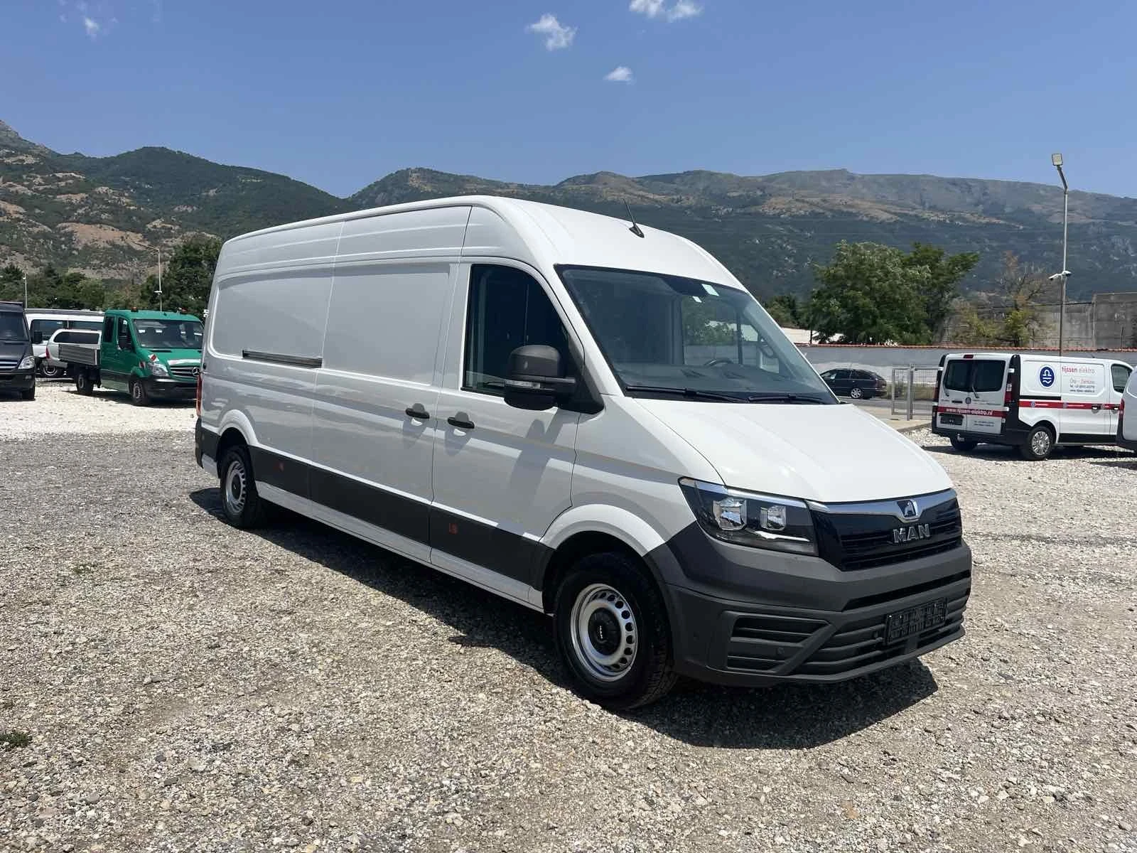 VW Crafter 2БРОЯ!2.0TDI!183XKM!ТОП! - изображение 7