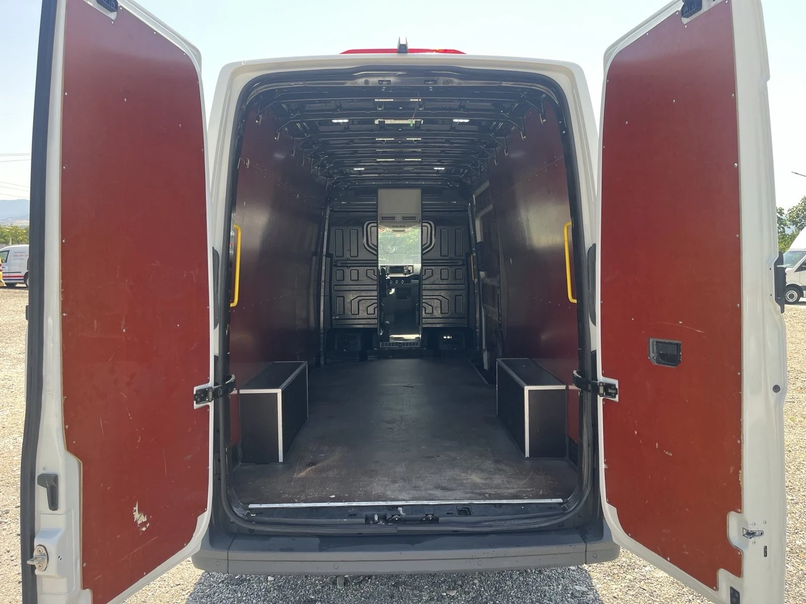 VW Crafter 2.0TDI!183XKM!ТОП! - изображение 6