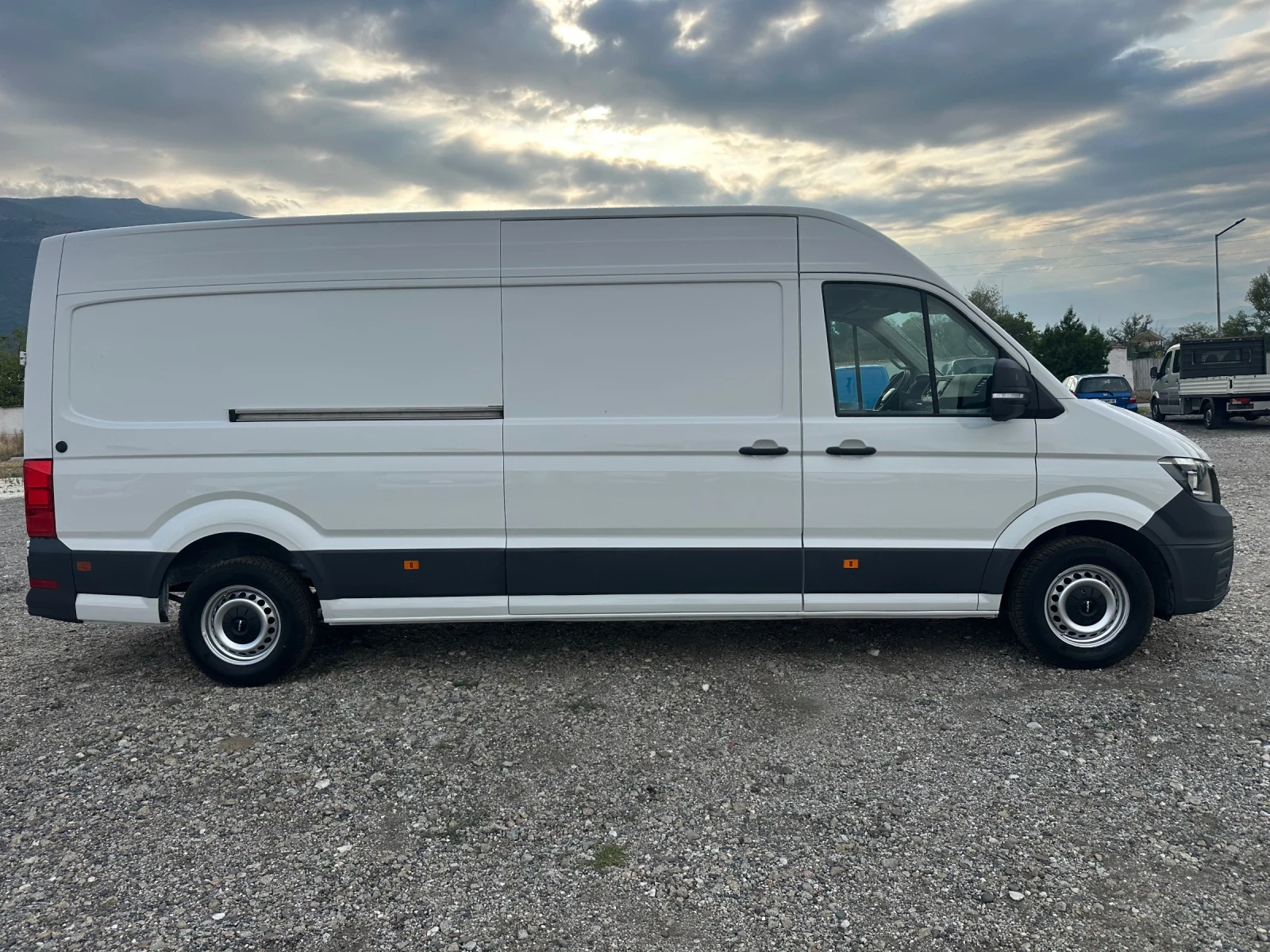 VW Crafter 2БРОЯ!2.0TDI!183XKM!ТОП! - изображение 4