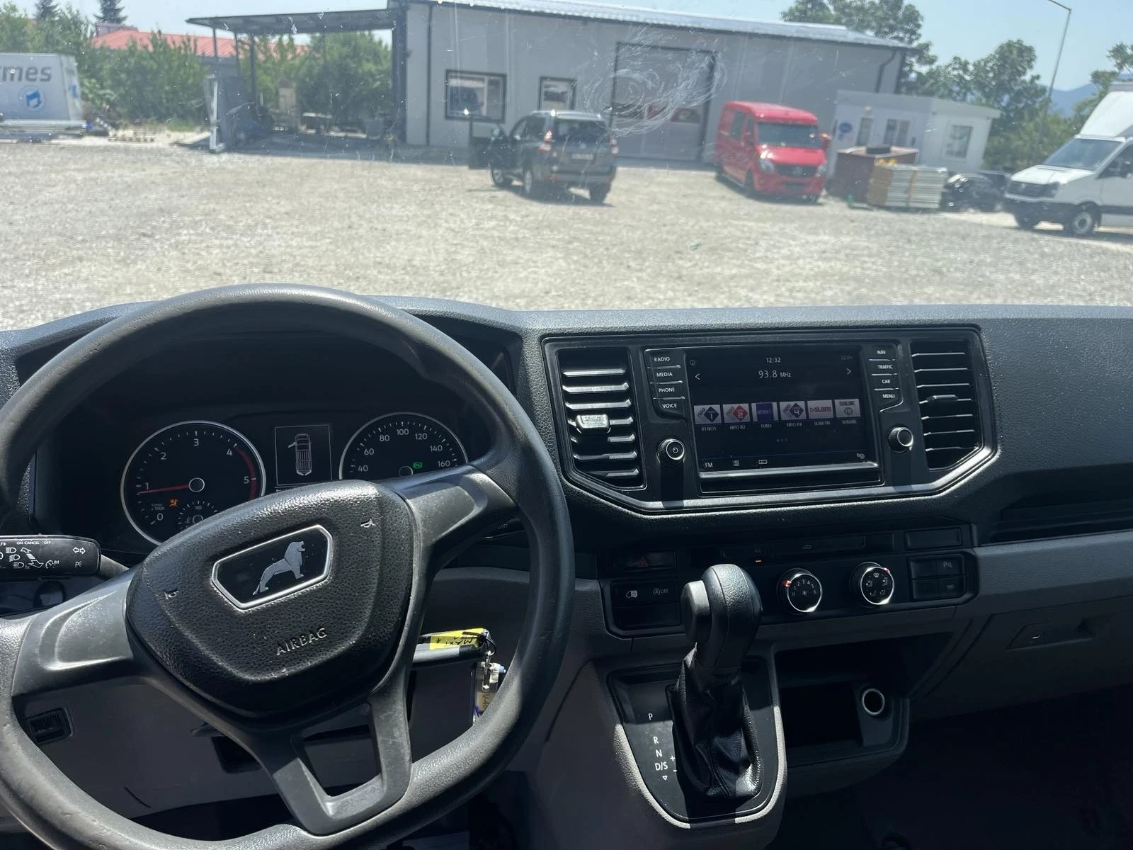 VW Crafter 2.0TDI!183XKM!ТОП! - изображение 8