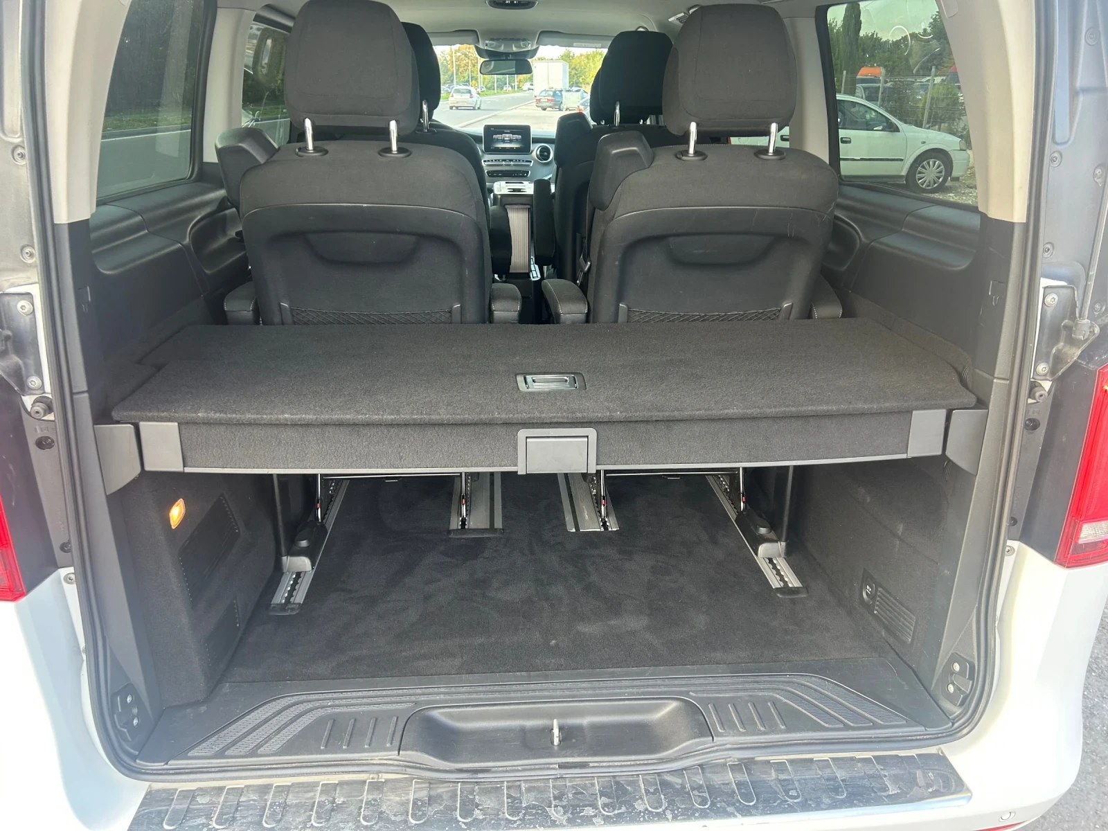 Mercedes-Benz V 250 | Mobile.bg   12