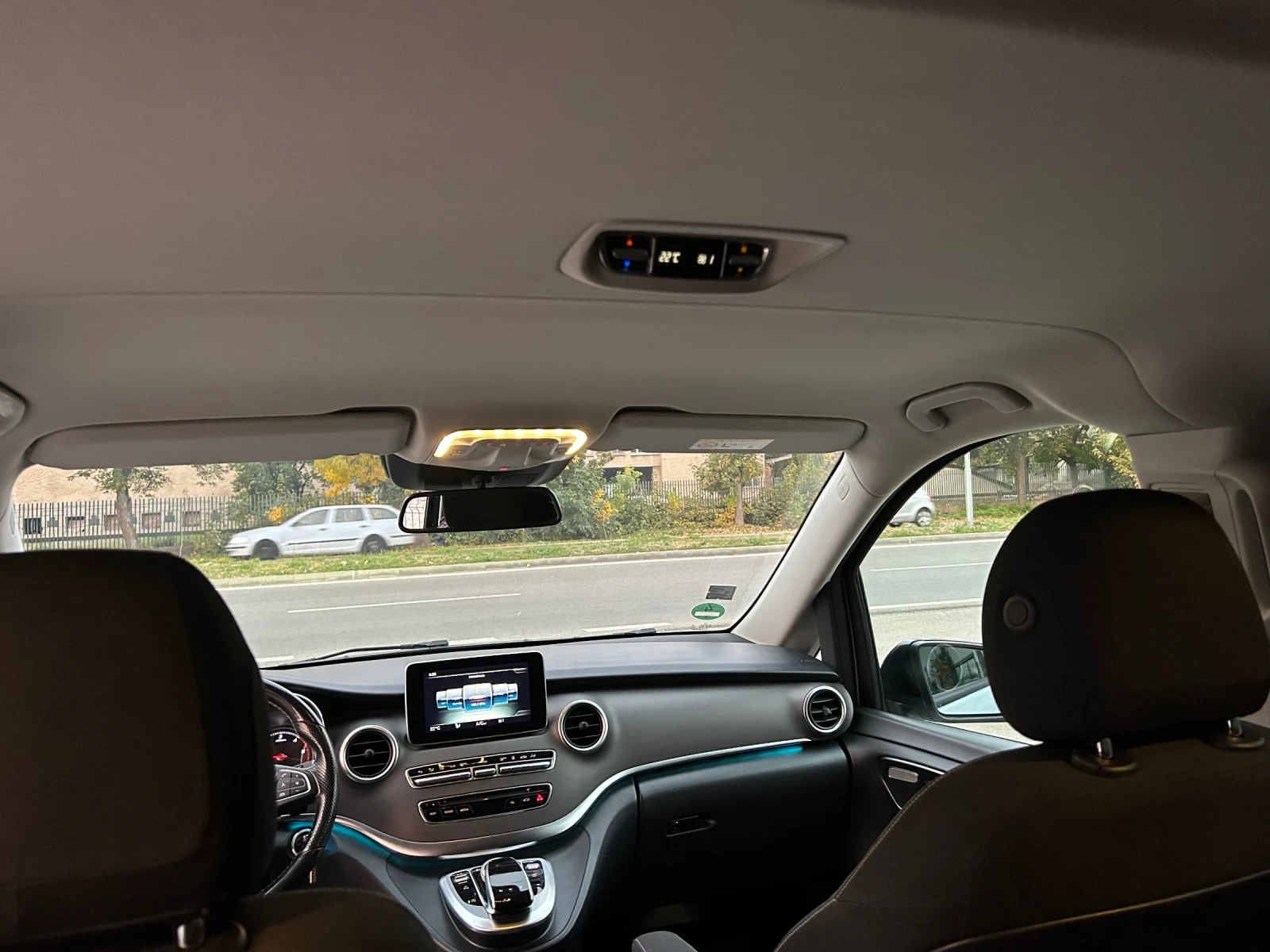 Mercedes-Benz V 250 | Mobile.bg   17