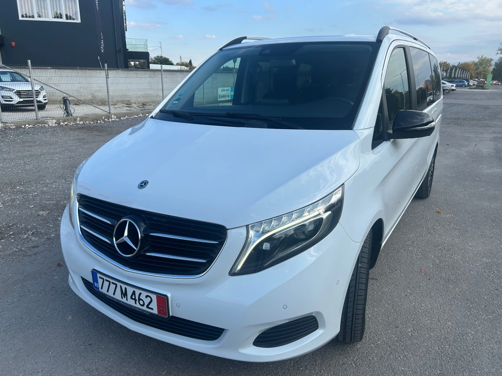 Mercedes-Benz V 250 | Mobile.bg   1