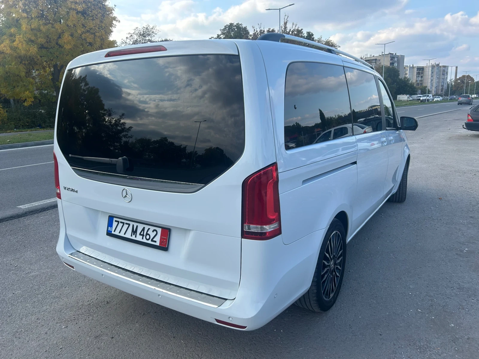 Mercedes-Benz V 250  - изображение 3