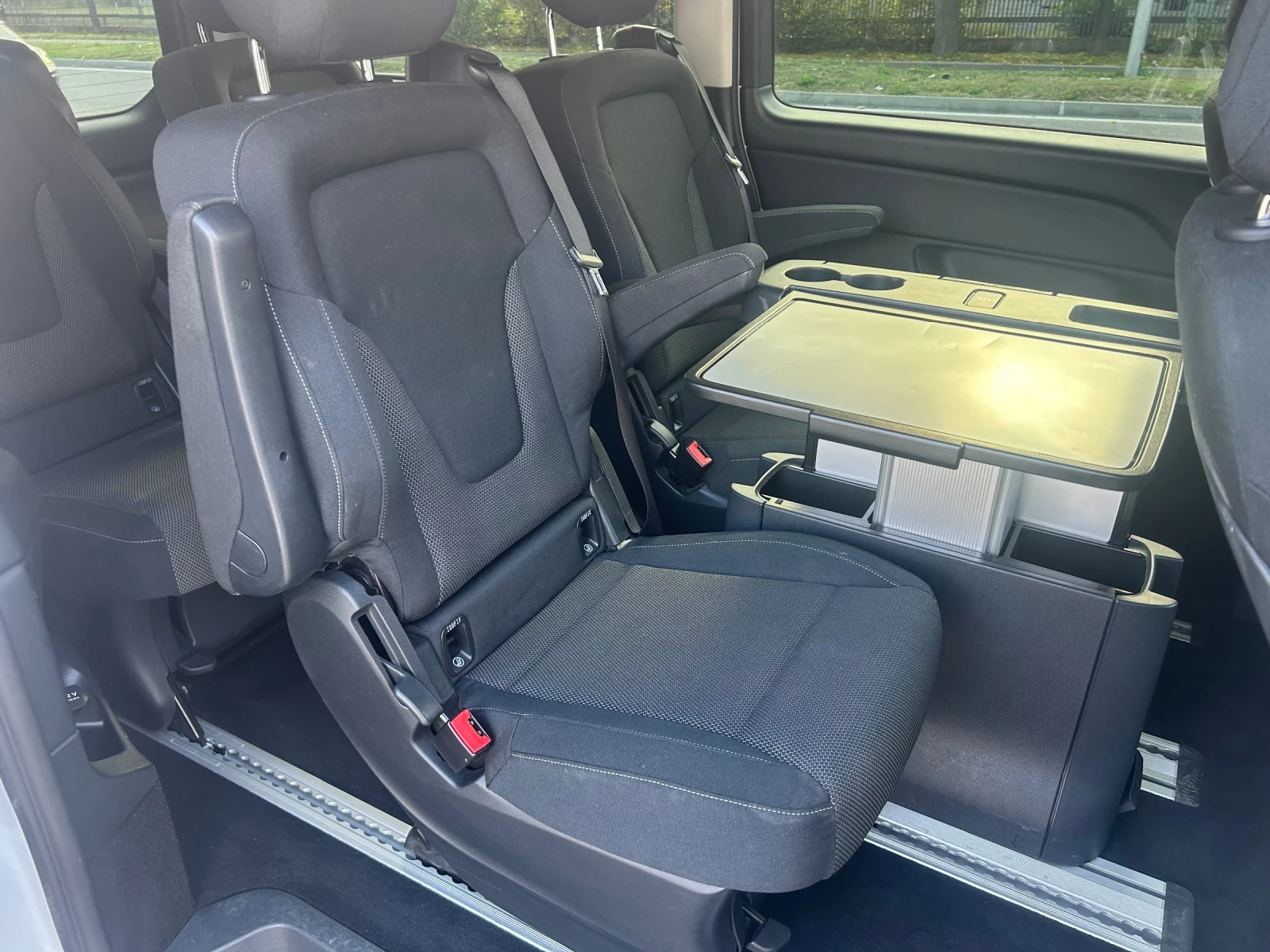 Mercedes-Benz V 250 | Mobile.bg   11