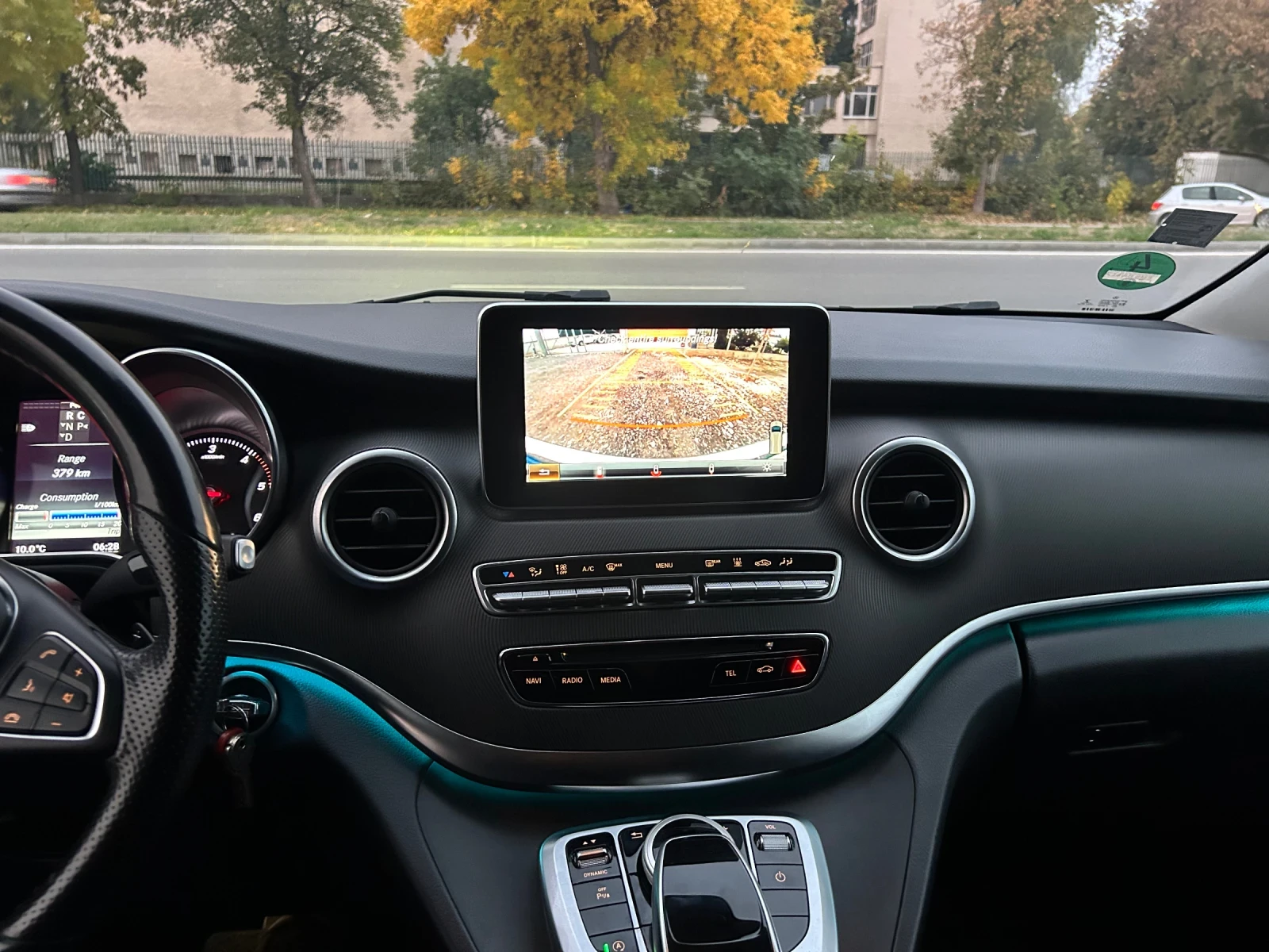 Mercedes-Benz V 250 | Mobile.bg   15