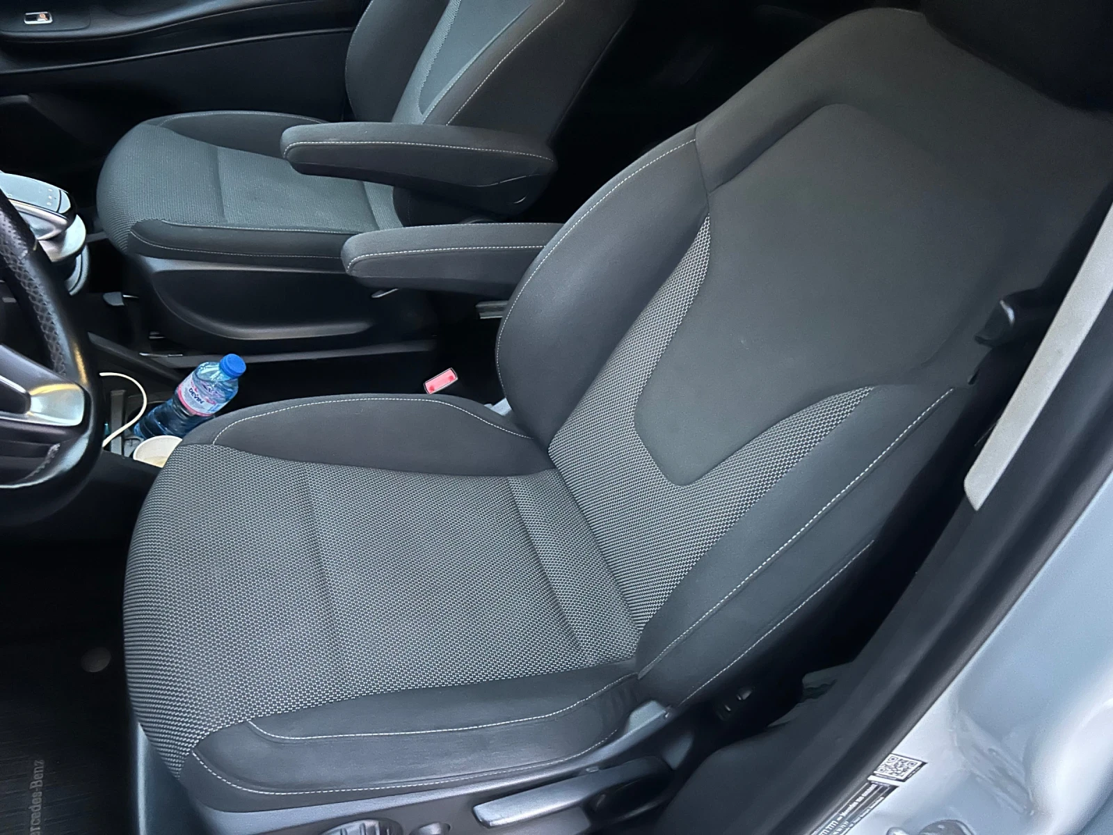 Mercedes-Benz V 250 | Mobile.bg   14