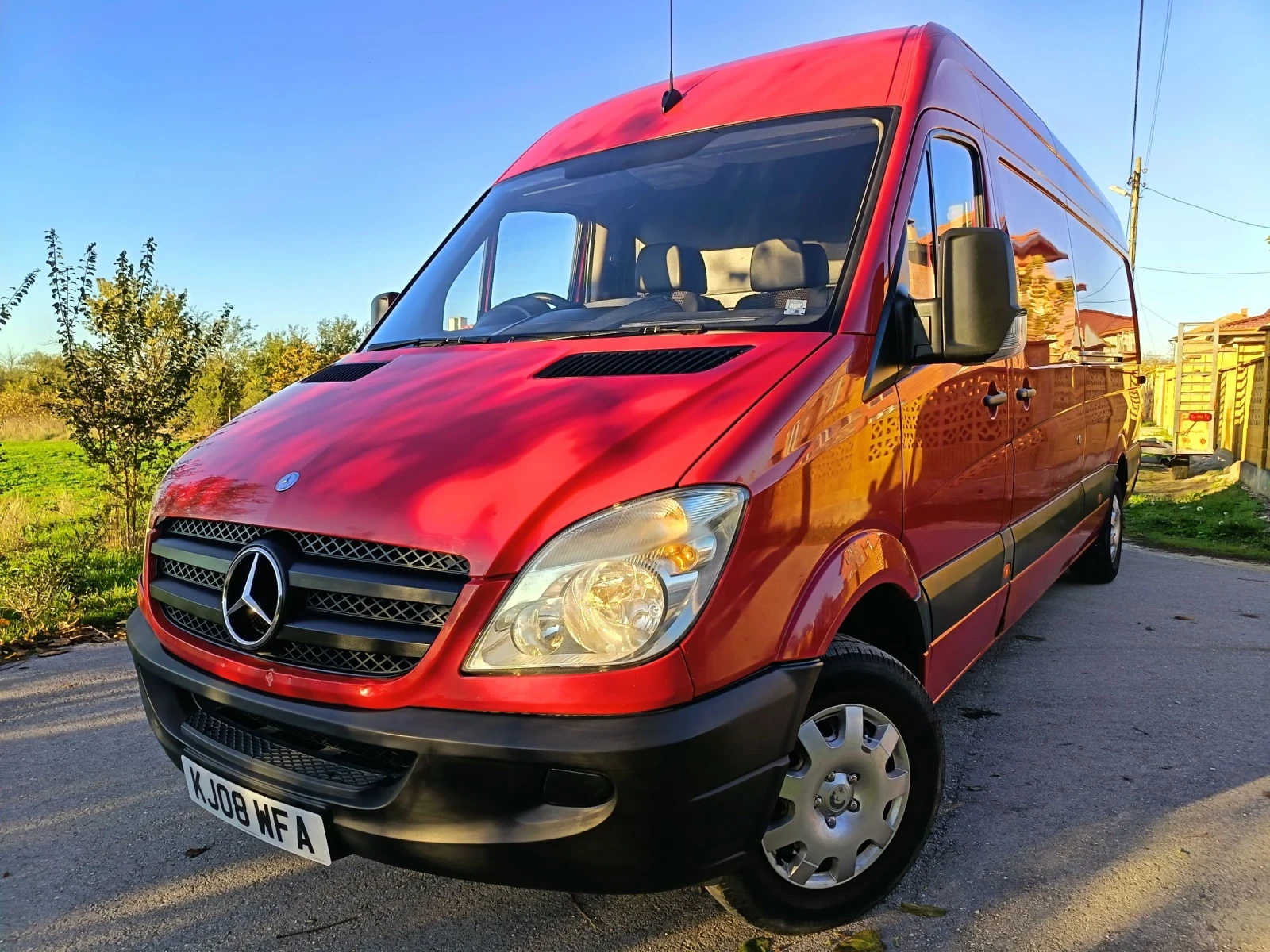 Mercedes-Benz Sprinter 311 OM646 L3H4 MAXI | Mobile.bg   1