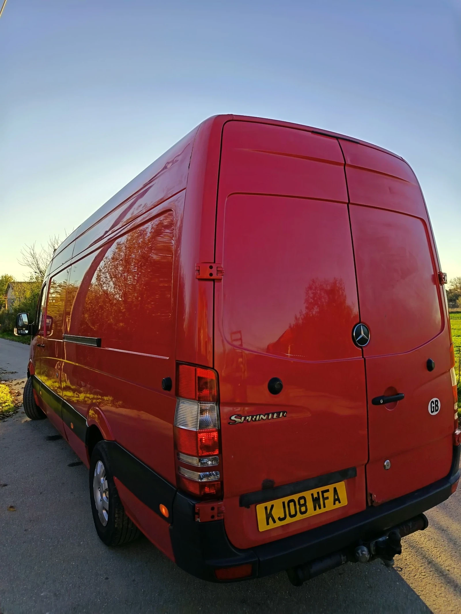 Mercedes-Benz Sprinter 311 OM646 L3H4 MAXI - изображение 3