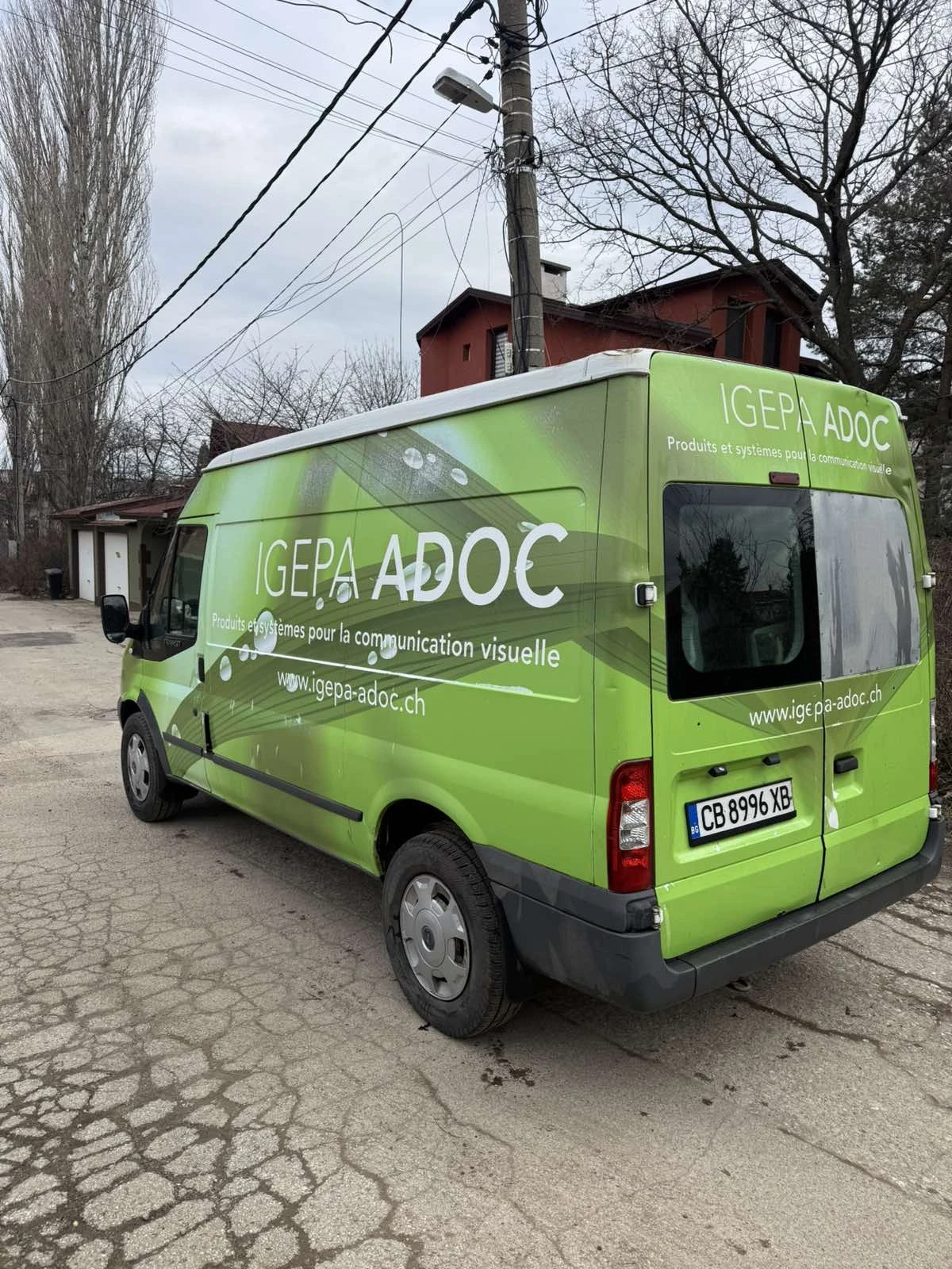 Ford Transit  - изображение 3