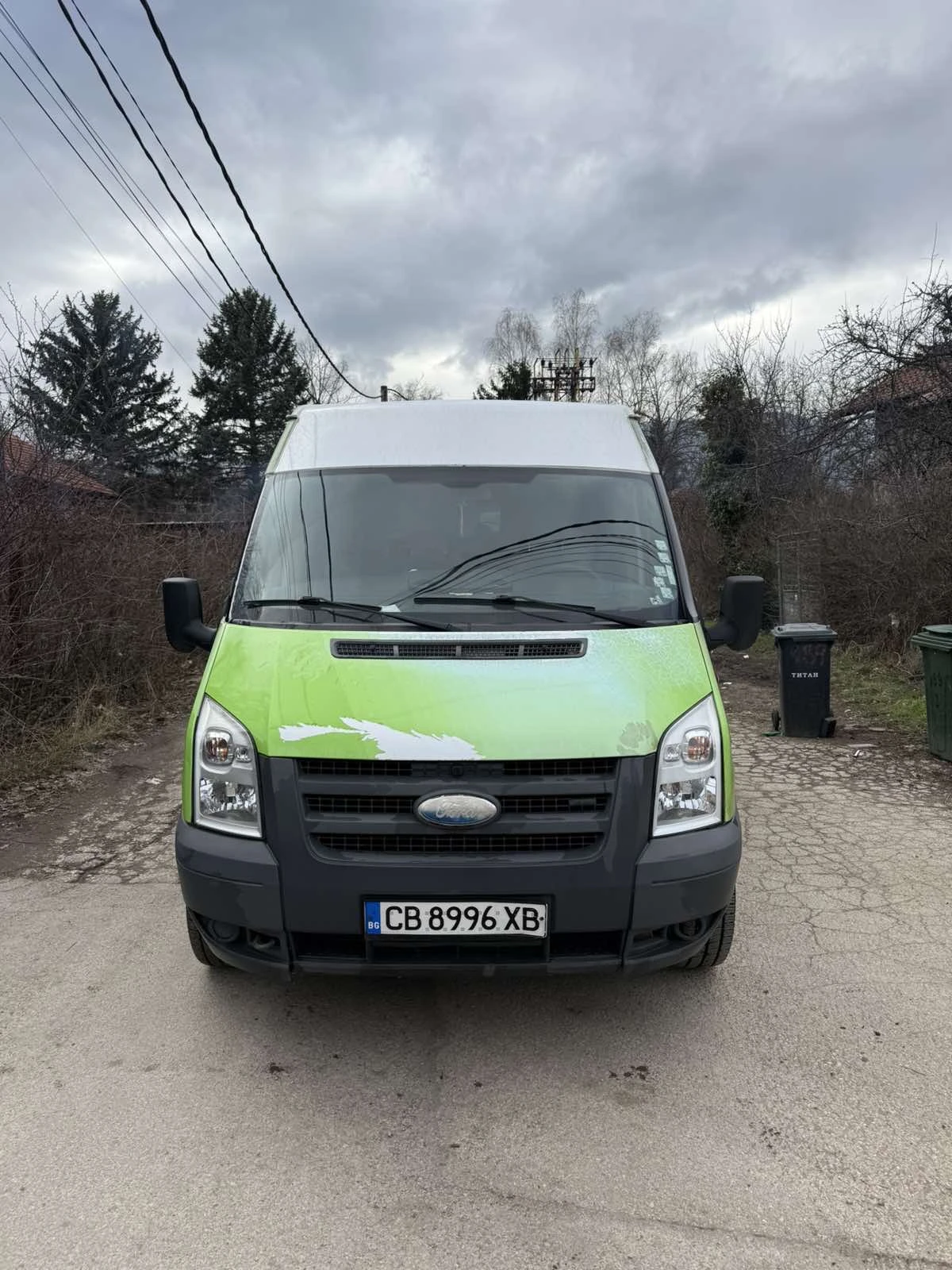Ford Transit | Mobile.bg � ����������� 1