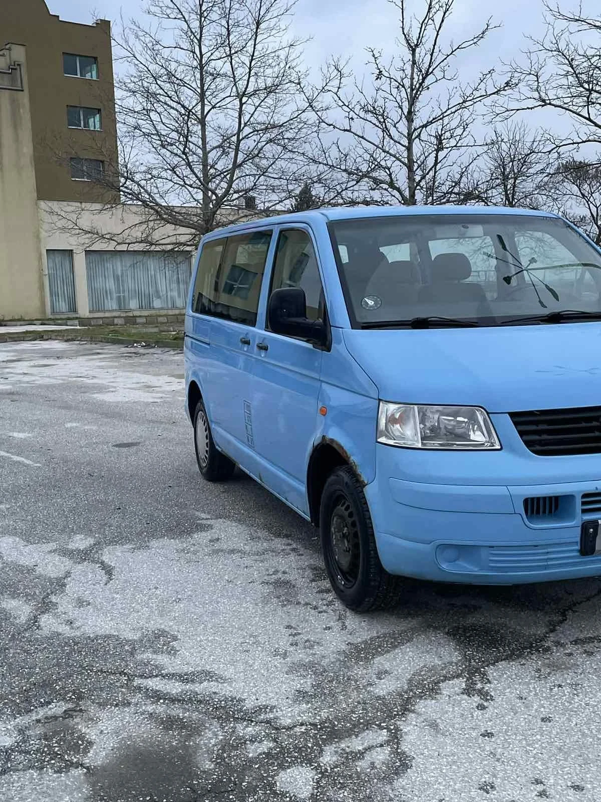 VW T5 1.9 tdi | Mobile.bg � ����������� 12