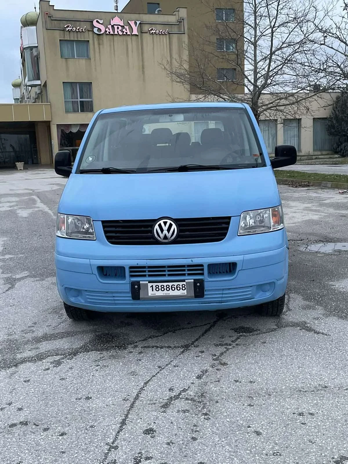 VW T5 1.9 tdi | Mobile.bg � ����������� 13