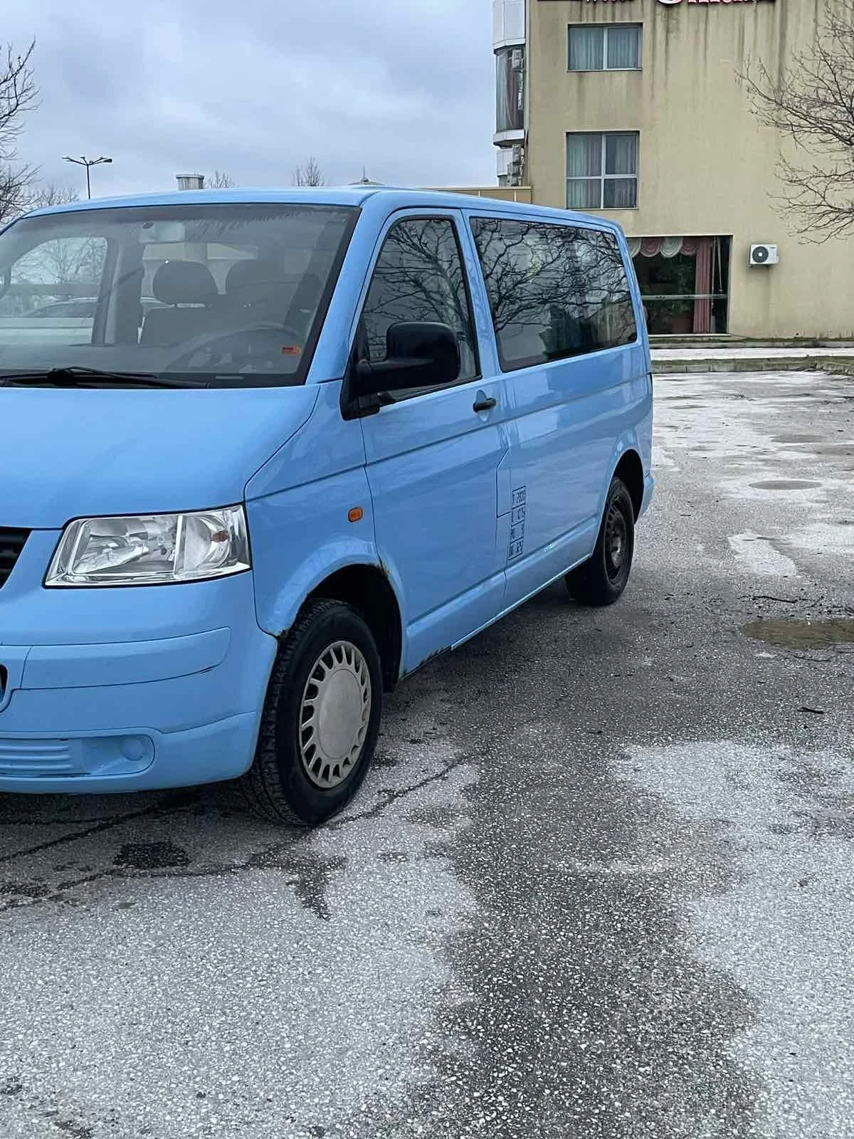 VW T5 1.9 tdi | Mobile.bg � ����������� 2