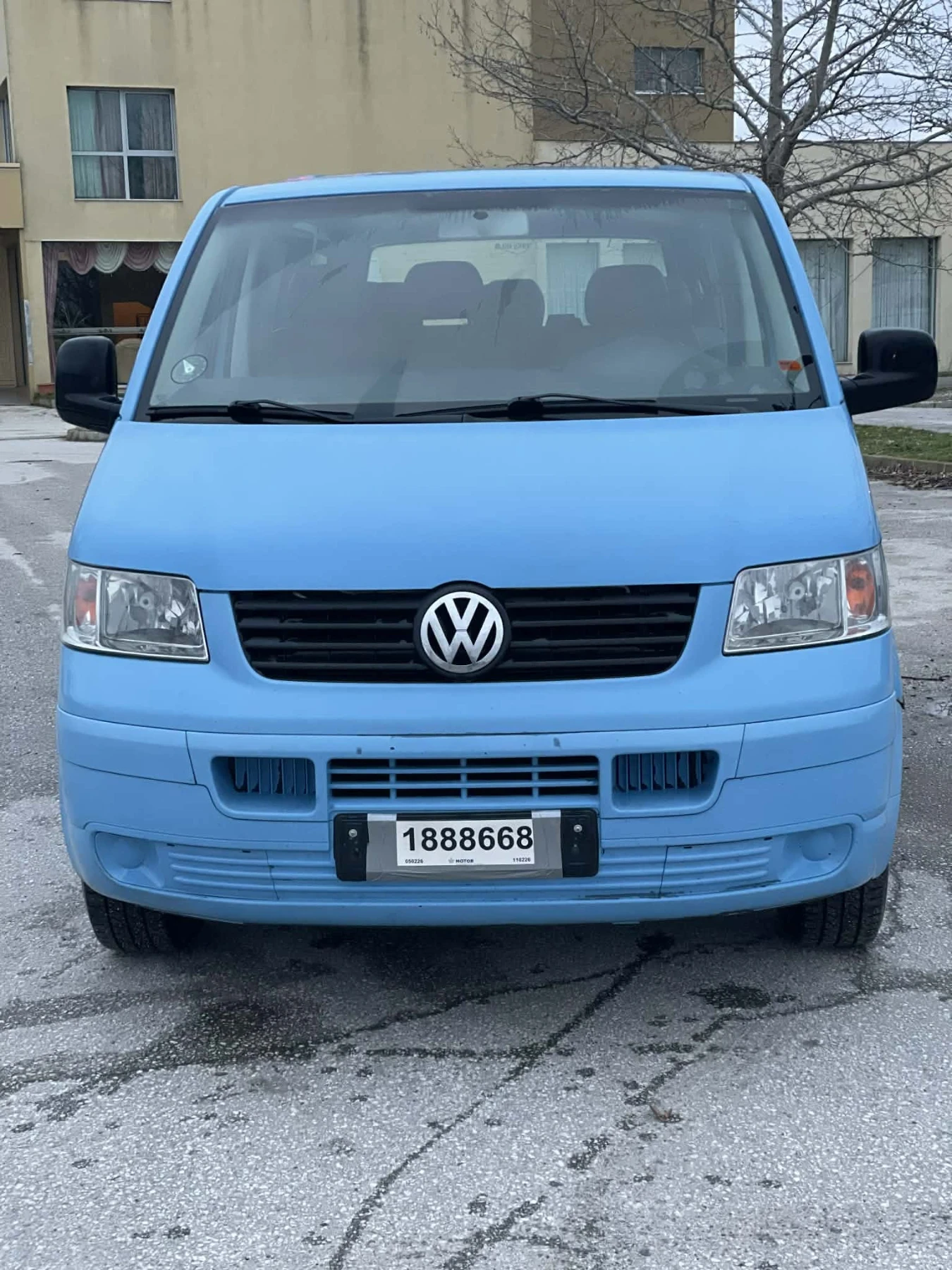 VW T5 1.9 tdi | Mobile.bg � ����������� 14