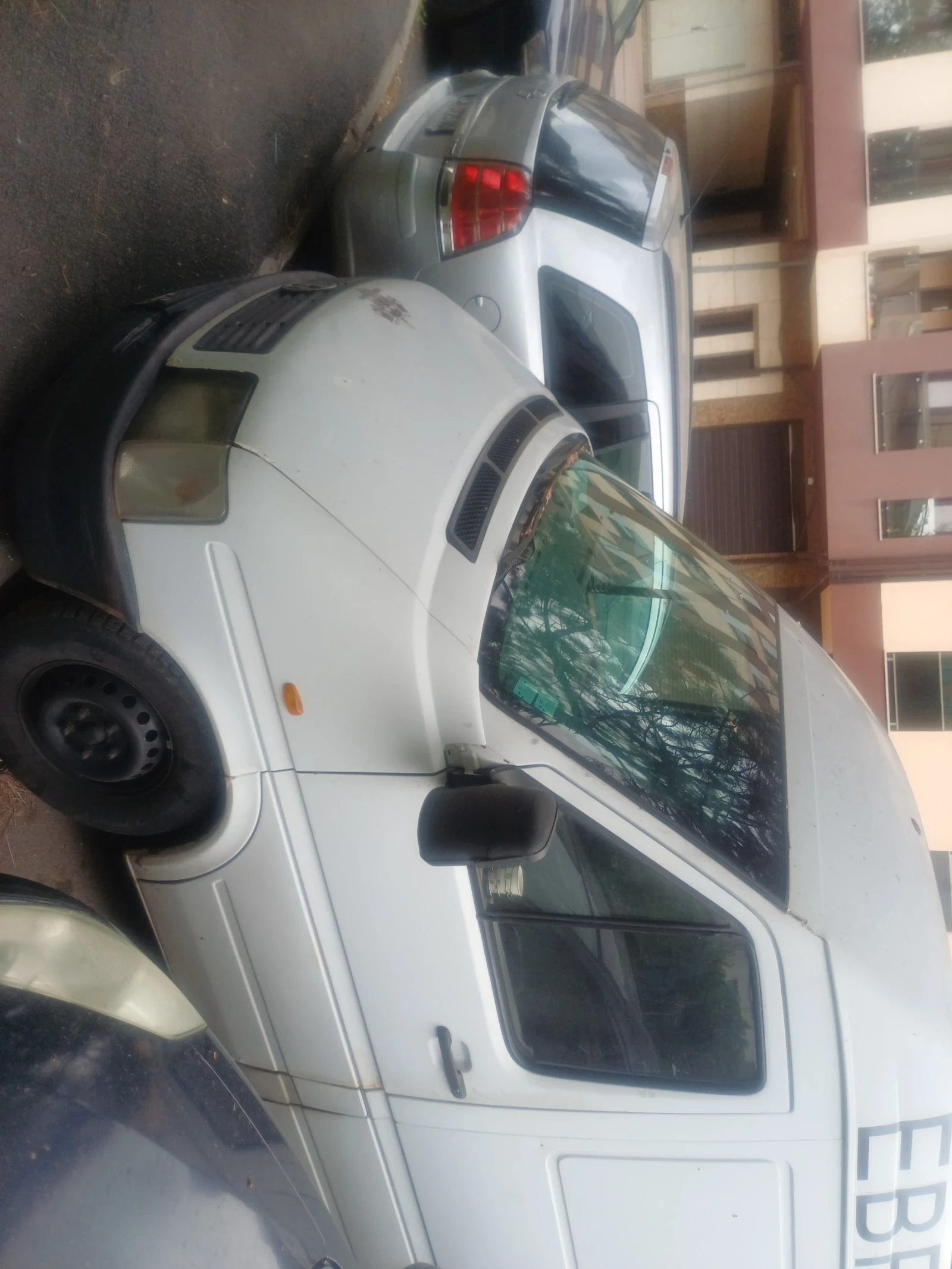 VW Lt LT 35 Дълга база, снимка 2 - Бусове и автобуси - 54555488