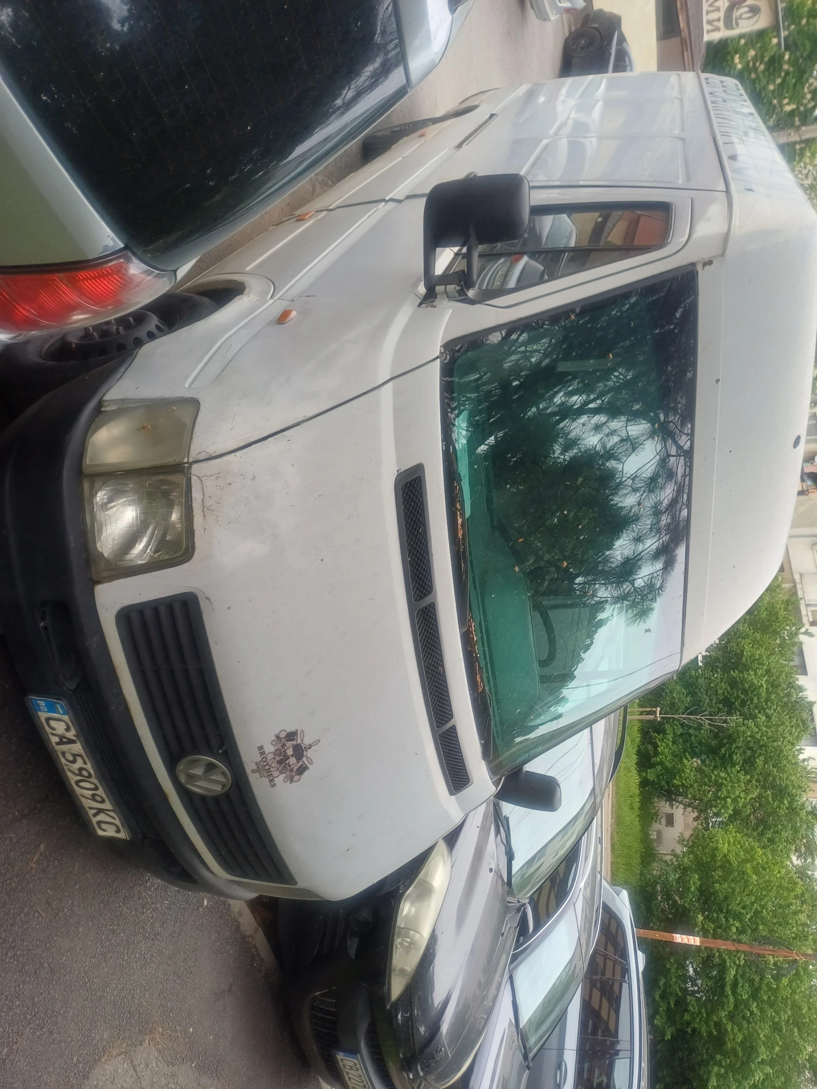 VW Lt LT 35 Дълга база
