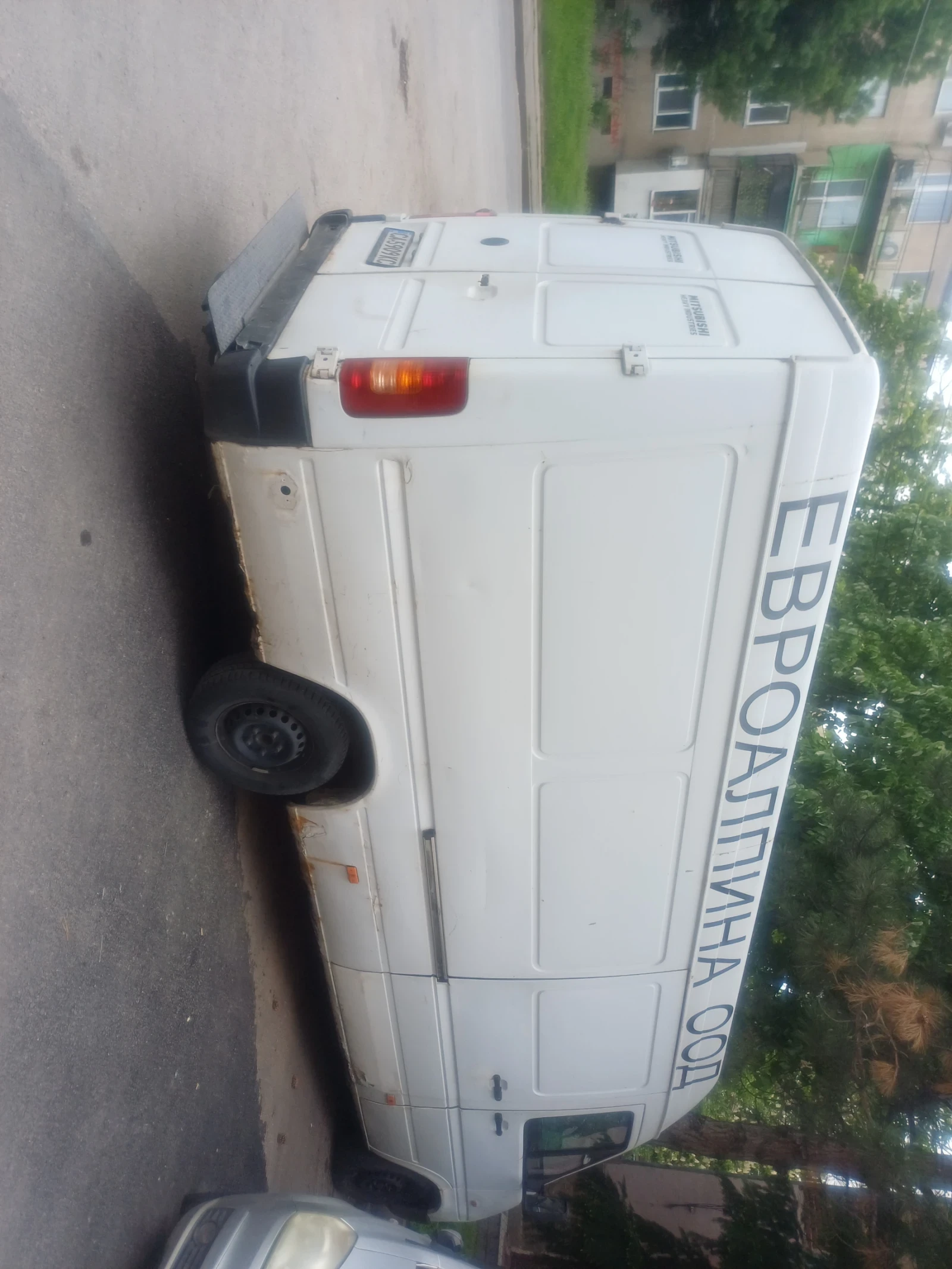 VW Lt LT 35 Дълга база, снимка 4 - Бусове и автобуси - 54555488