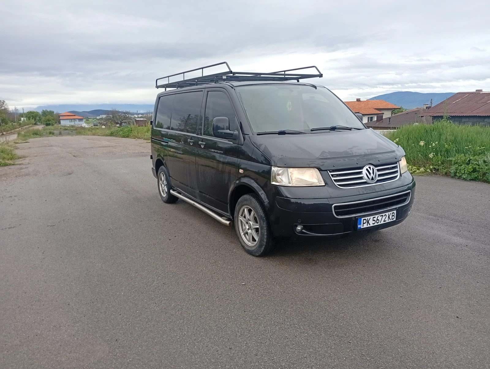 VW T5, снимка 3 - Бусове и автобуси - 54597824