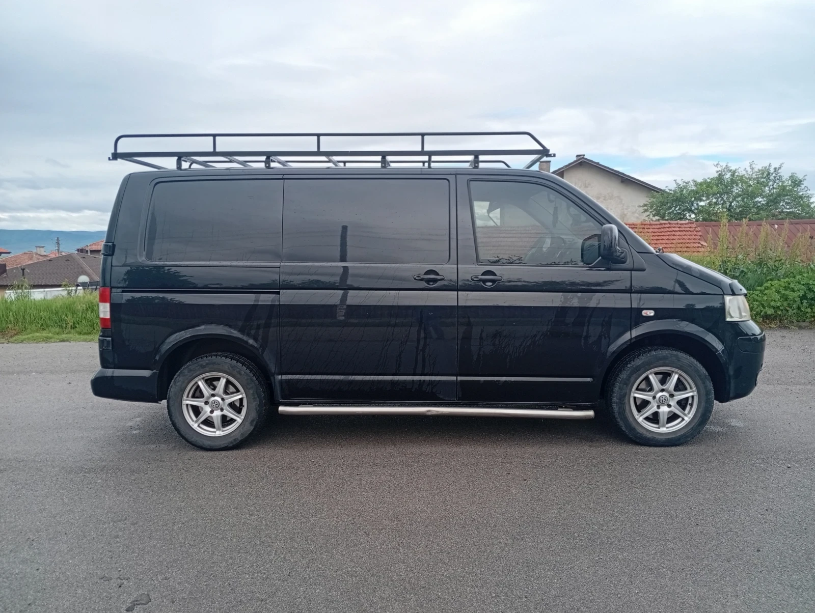 VW T5, снимка 4 - Бусове и автобуси - 54597824