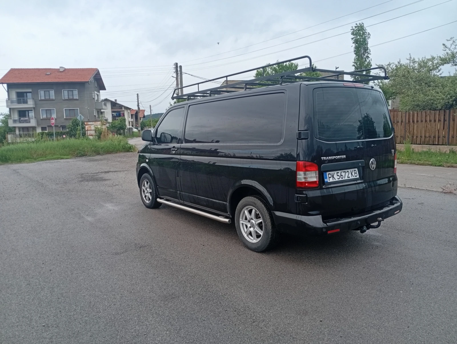 VW T5, снимка 7 - Бусове и автобуси - 54597824