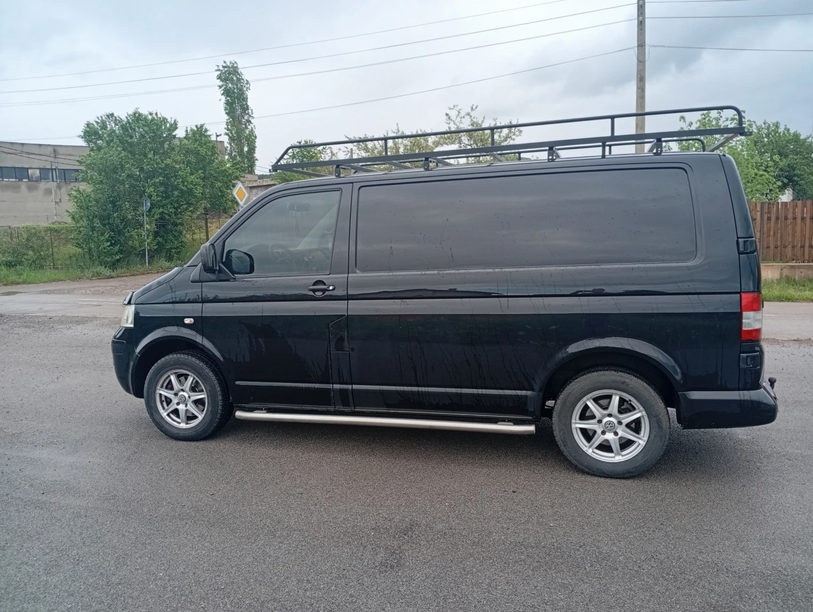 VW T5, снимка 8 - Бусове и автобуси - 54597824