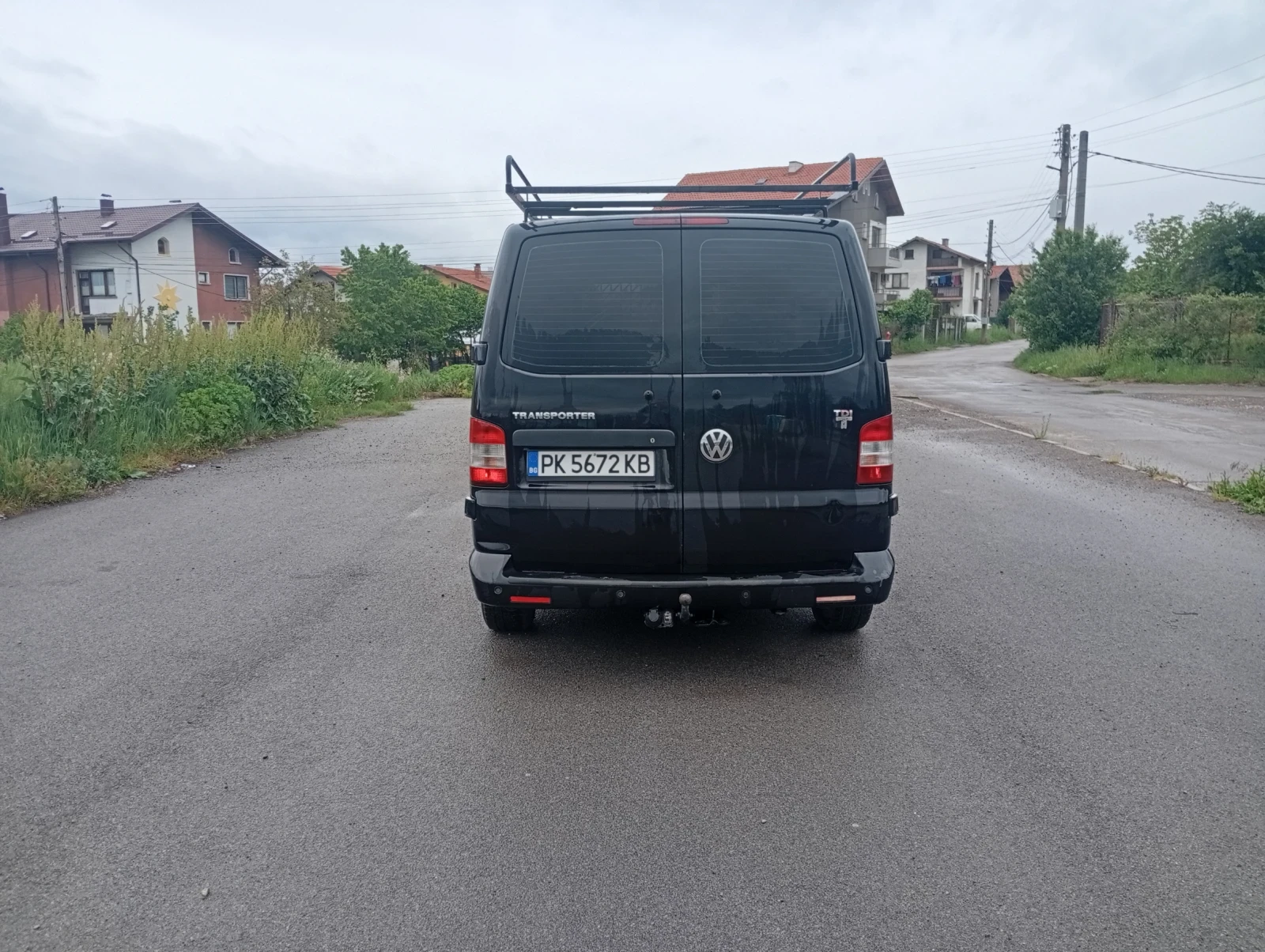 VW T5, снимка 6 - Бусове и автобуси - 54597824