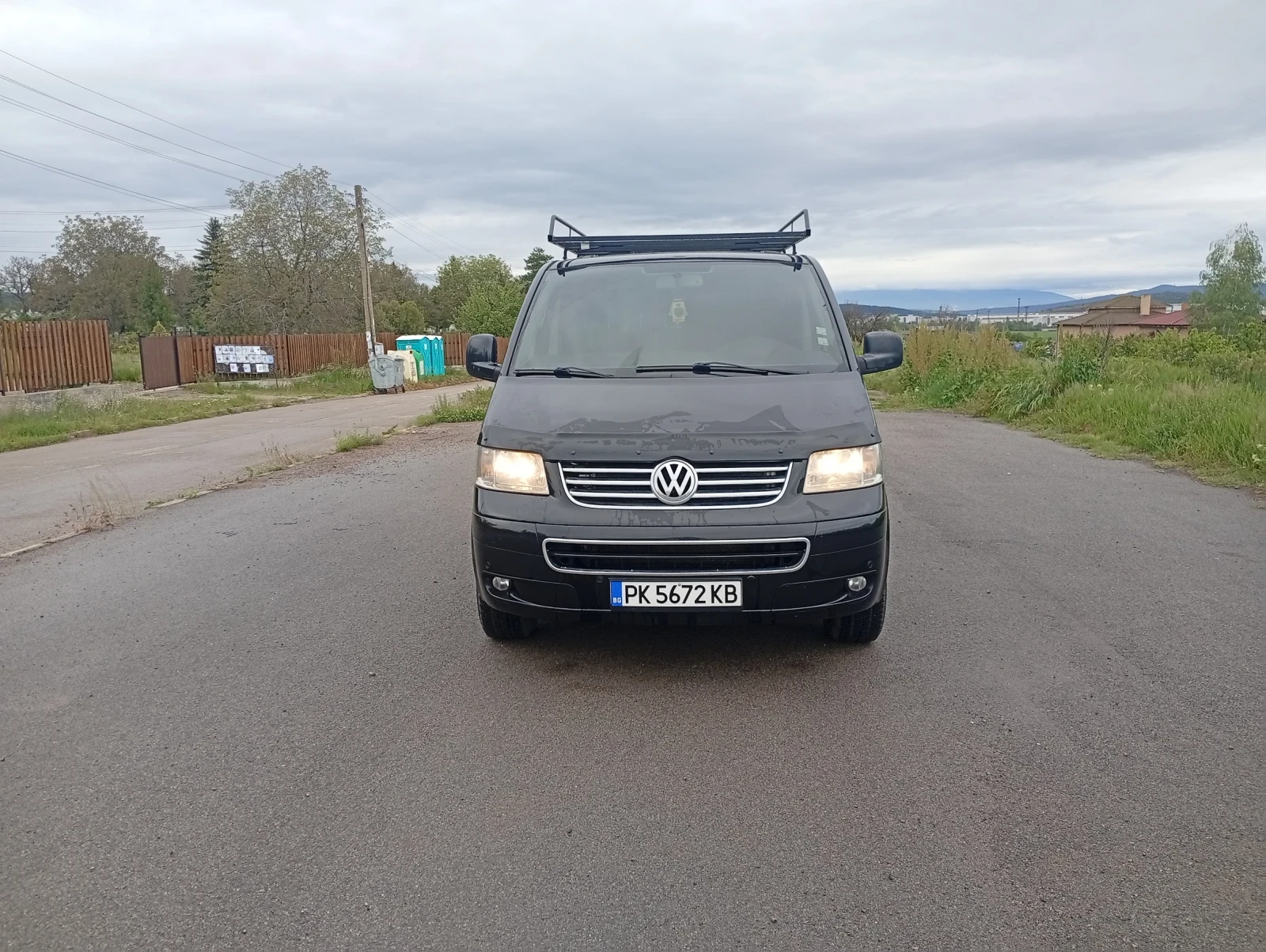 VW T5
