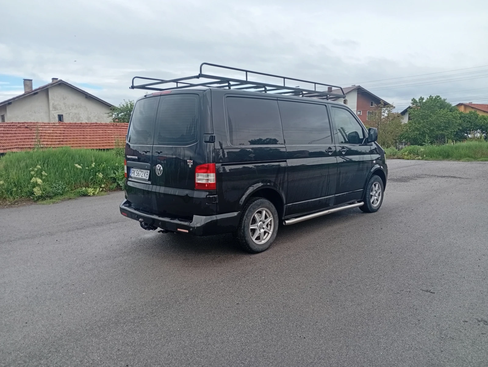 VW T5, снимка 5 - Бусове и автобуси - 54597824