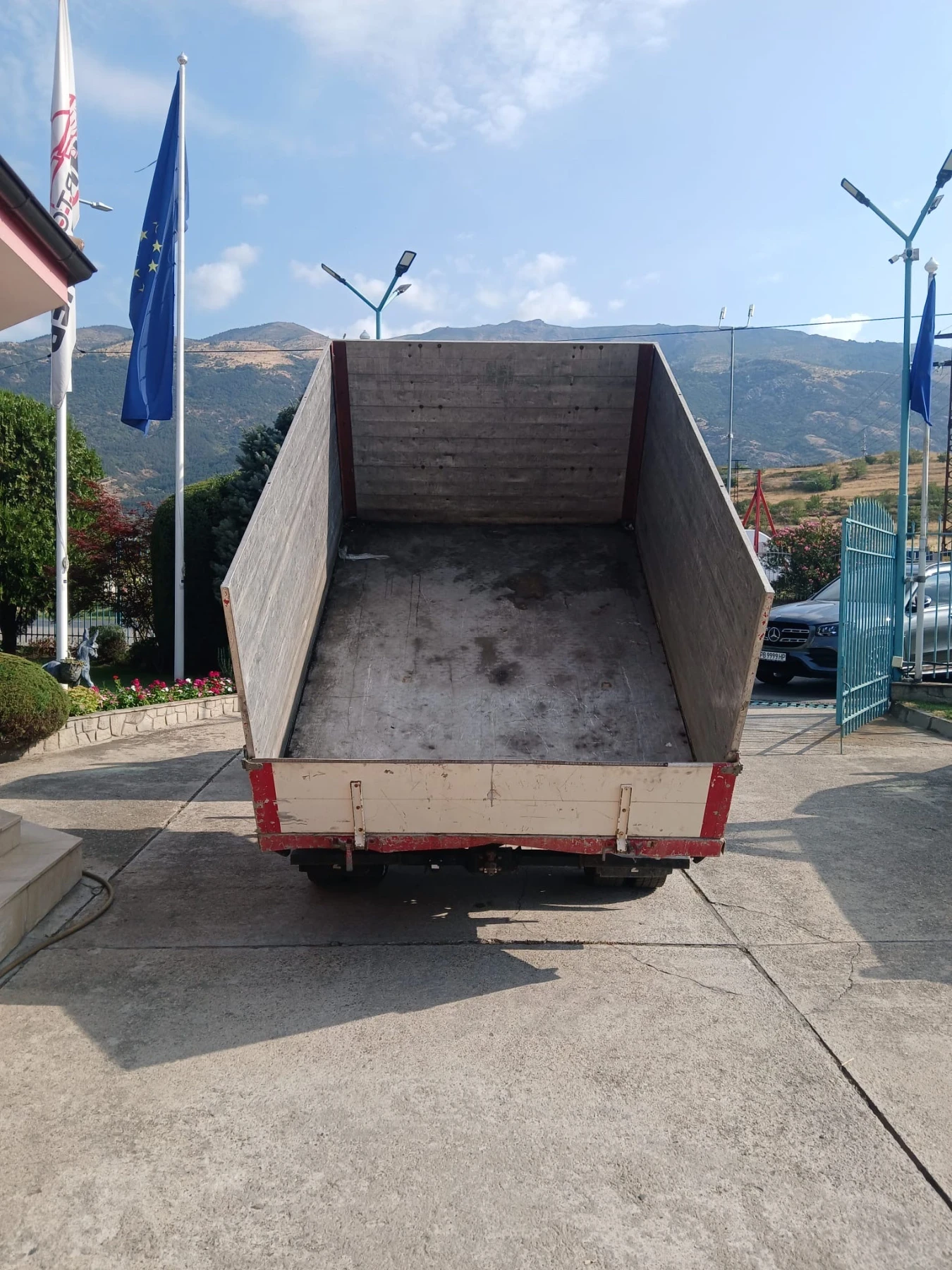Iveco Daily 3.0HPT* 35C17* Климатик* Тристранен самосвал, снимка 11 - Бусове и автобуси - 55791681