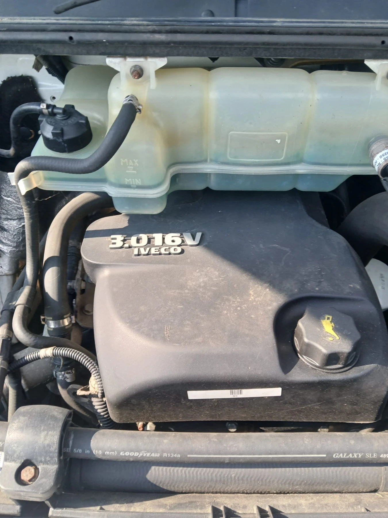 Iveco Daily 3.0HPT* 35C17* Климатик* Тристранен самосвал, снимка 5 - Бусове и автобуси - 55791681