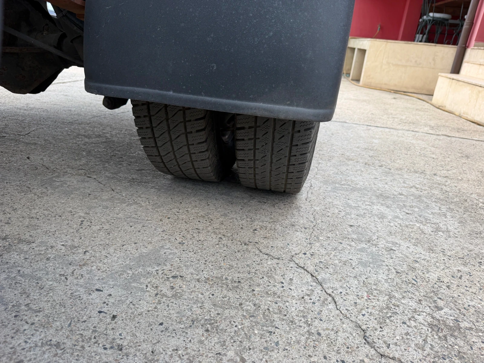 Iveco Daily 3.0HPT* 35C17* Климатик* Тристранен самосвал, снимка 8 - Бусове и автобуси - 55791681
