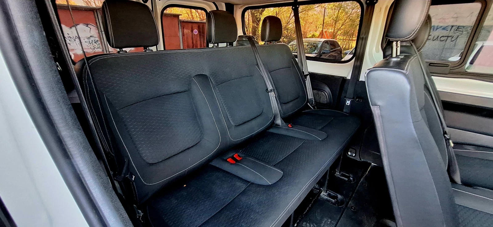 Opel Vivaro 1.6biturbo  9����� | Mobile.bg � ����������� 11
