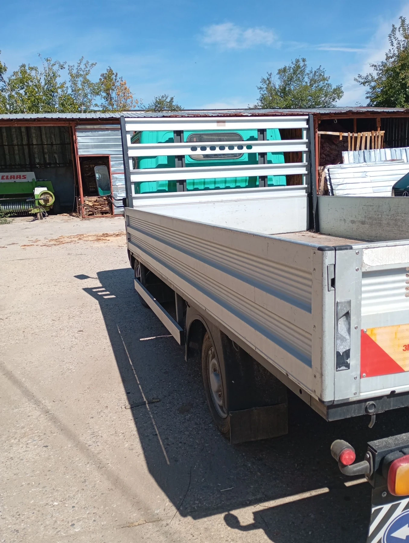 Nissan Capstar, снимка 6 - Бусове и автобуси - 56223280
