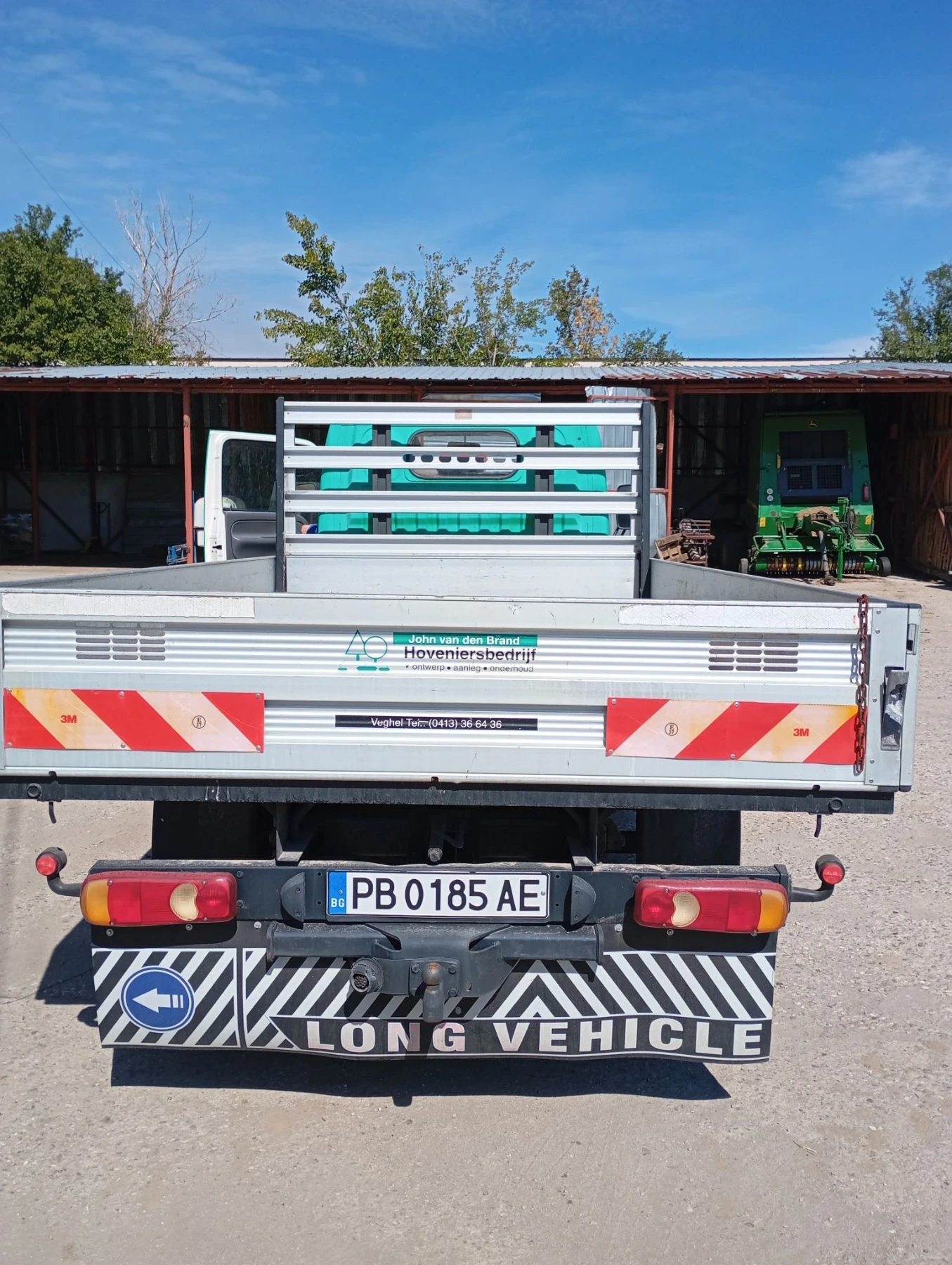 Nissan Capstar, снимка 8 - Бусове и автобуси - 56223280