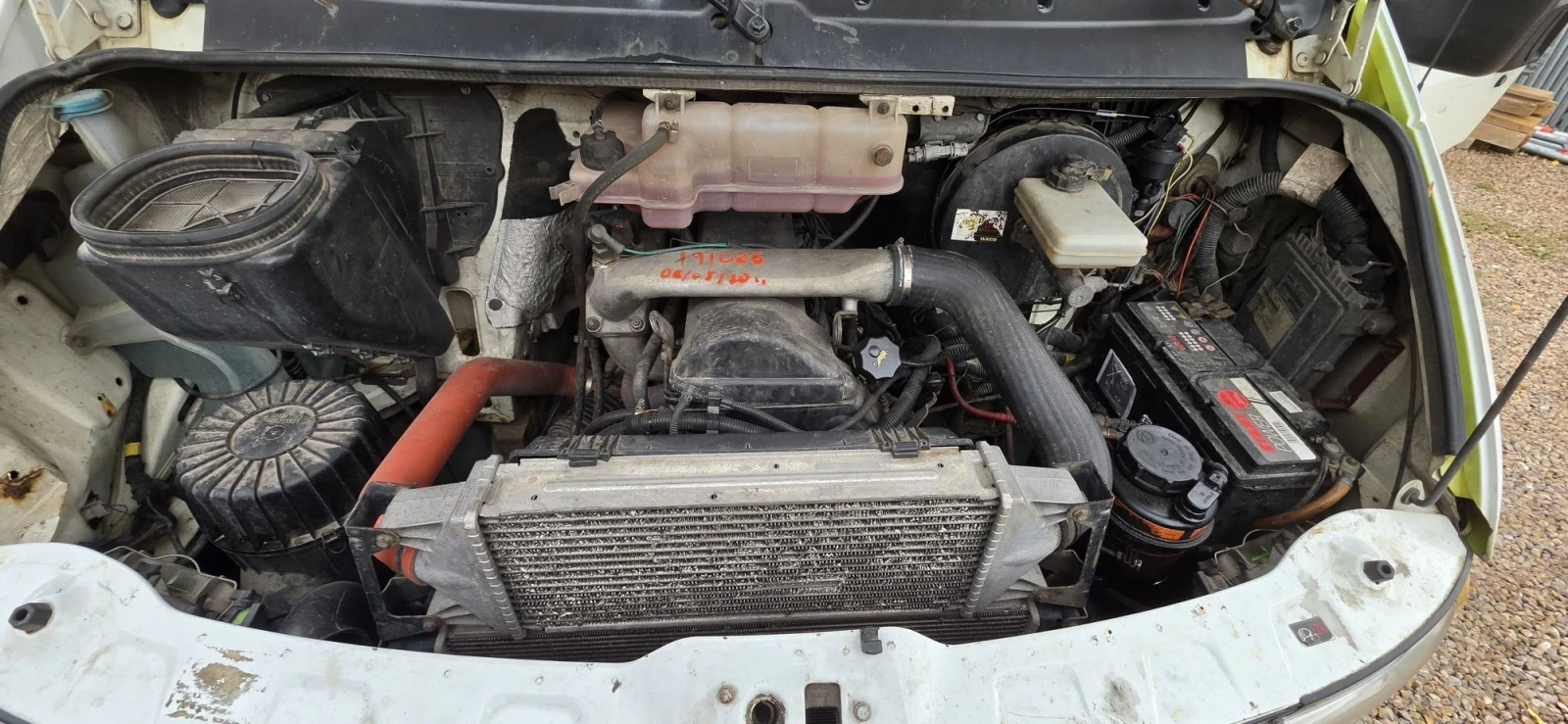 Iveco Daily MAXI MAXI, снимка 8 - Бусове и автобуси - 56537360