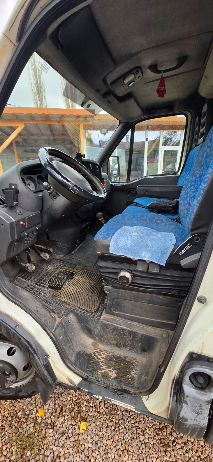 Iveco Daily MAXI MAXI, снимка 6 - Бусове и автобуси - 56537360