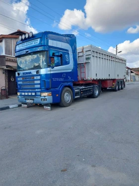 Scania R 420 L124 - ?Коледно намаление? 13.000лв??, снимка 1