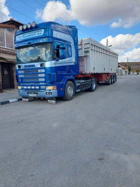 Scania R 420 L124 - ?Коледно намаление? 13.000лв??, снимка 3