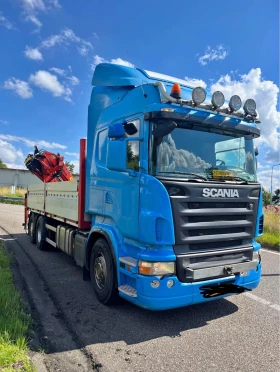 Scania R 500, снимка 1