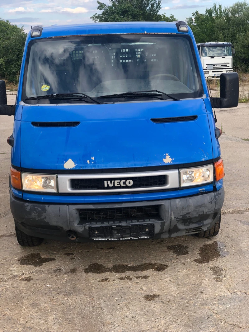 Iveco Daily, снимка 1 - Камиони - 47363407