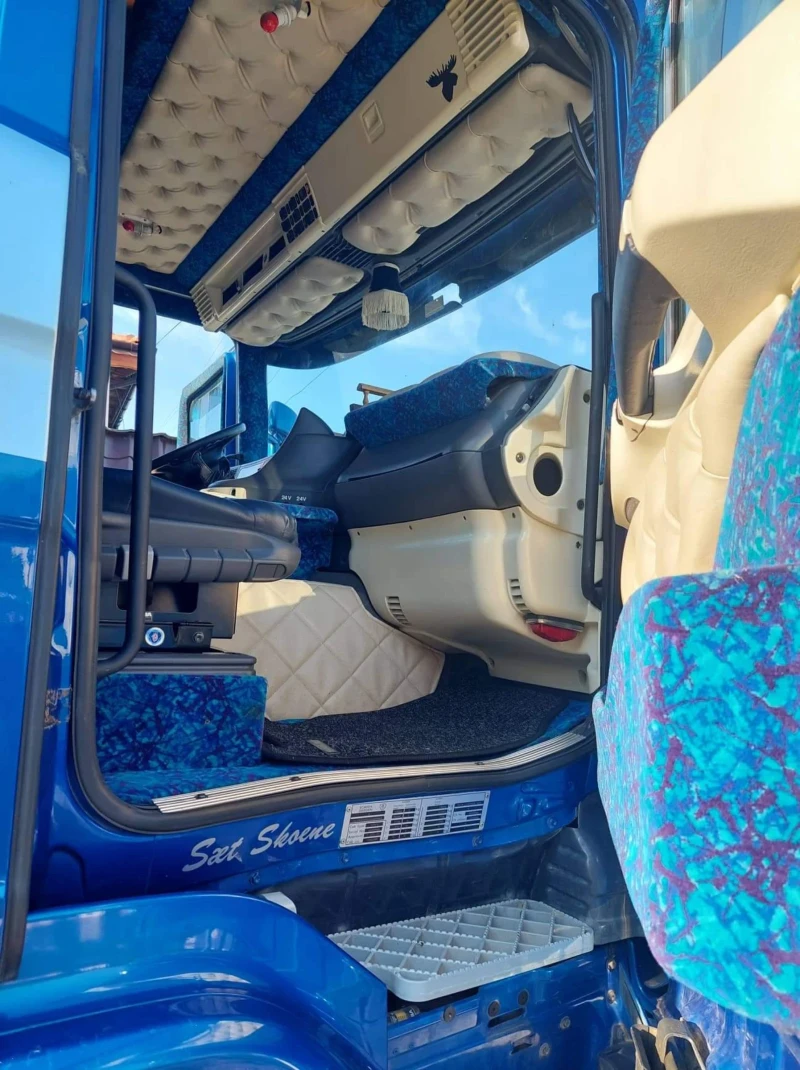 Scania R 420 L124 - ?Коледно намаление? 13.000лв??, снимка 5 - Камиони - 48325403