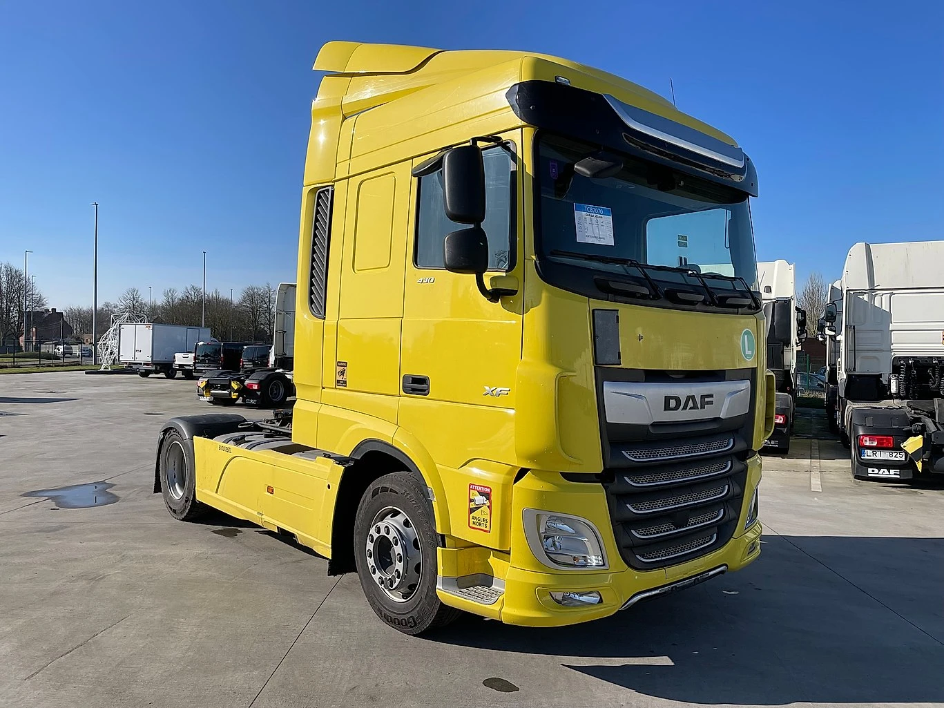 Daf XF 430FT | Mobile.bg � ����������� 3