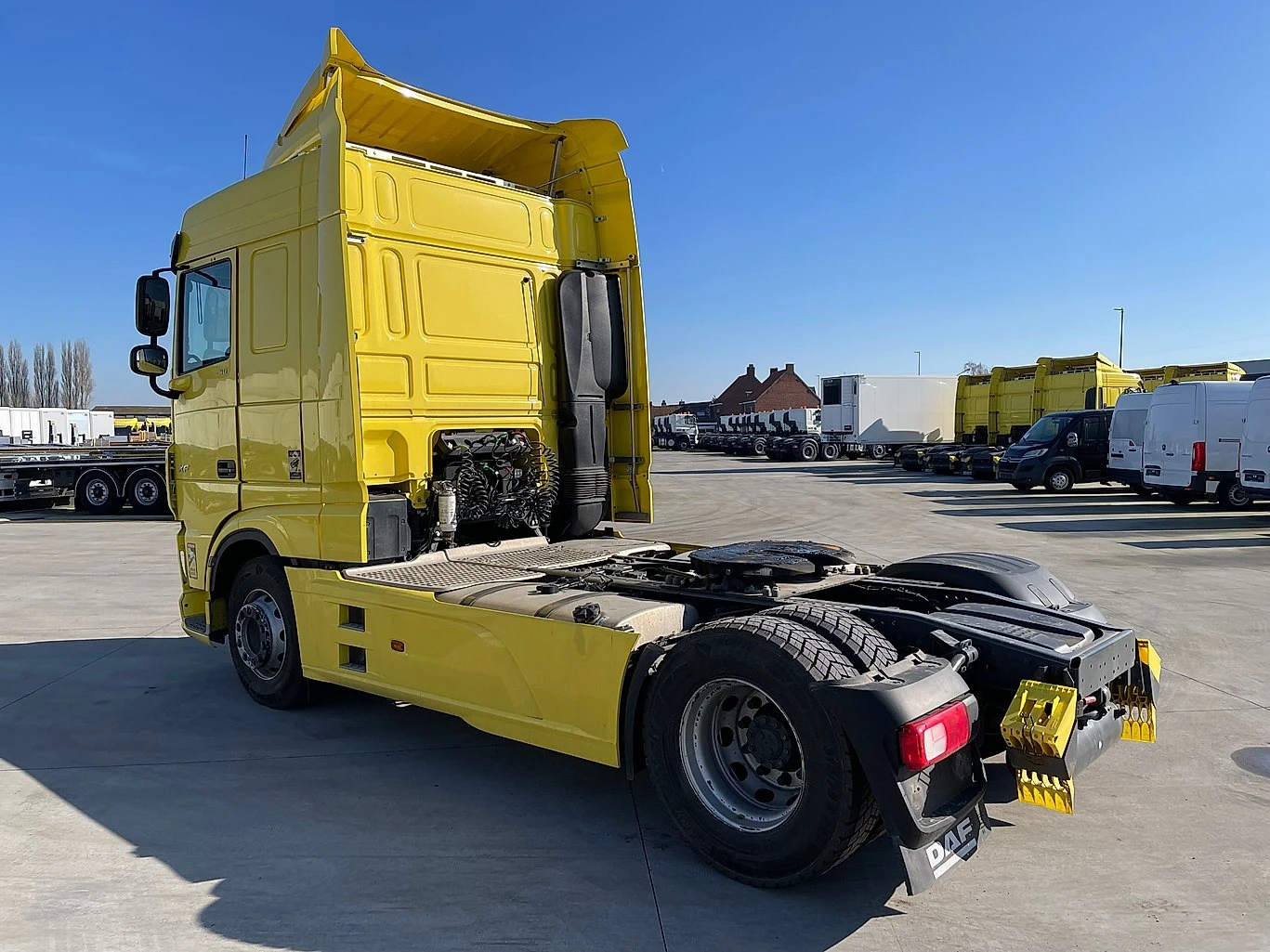 Daf XF 430FT | Mobile.bg � ����������� 5