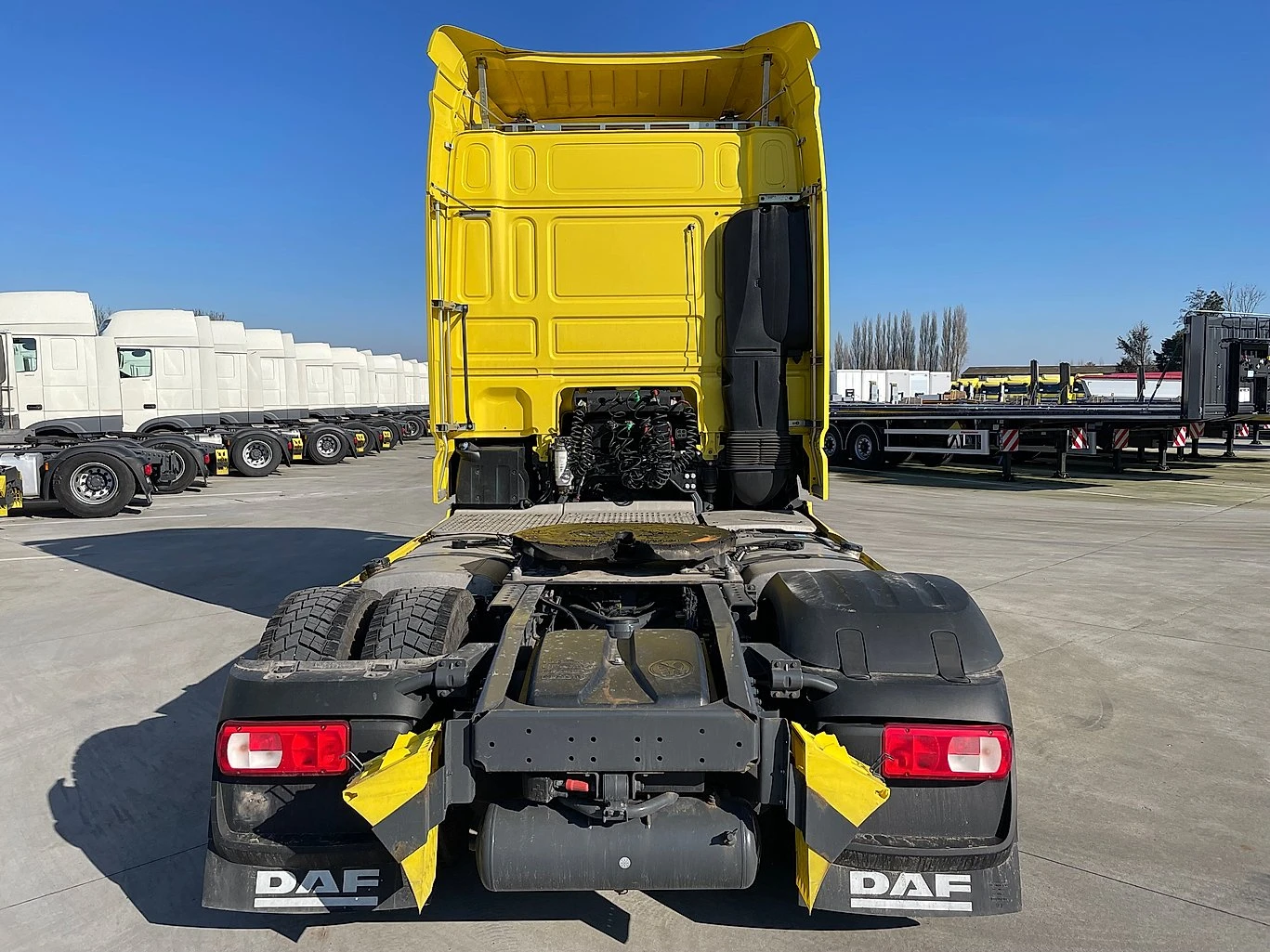 Daf XF 430FT | Mobile.bg � ����������� 6